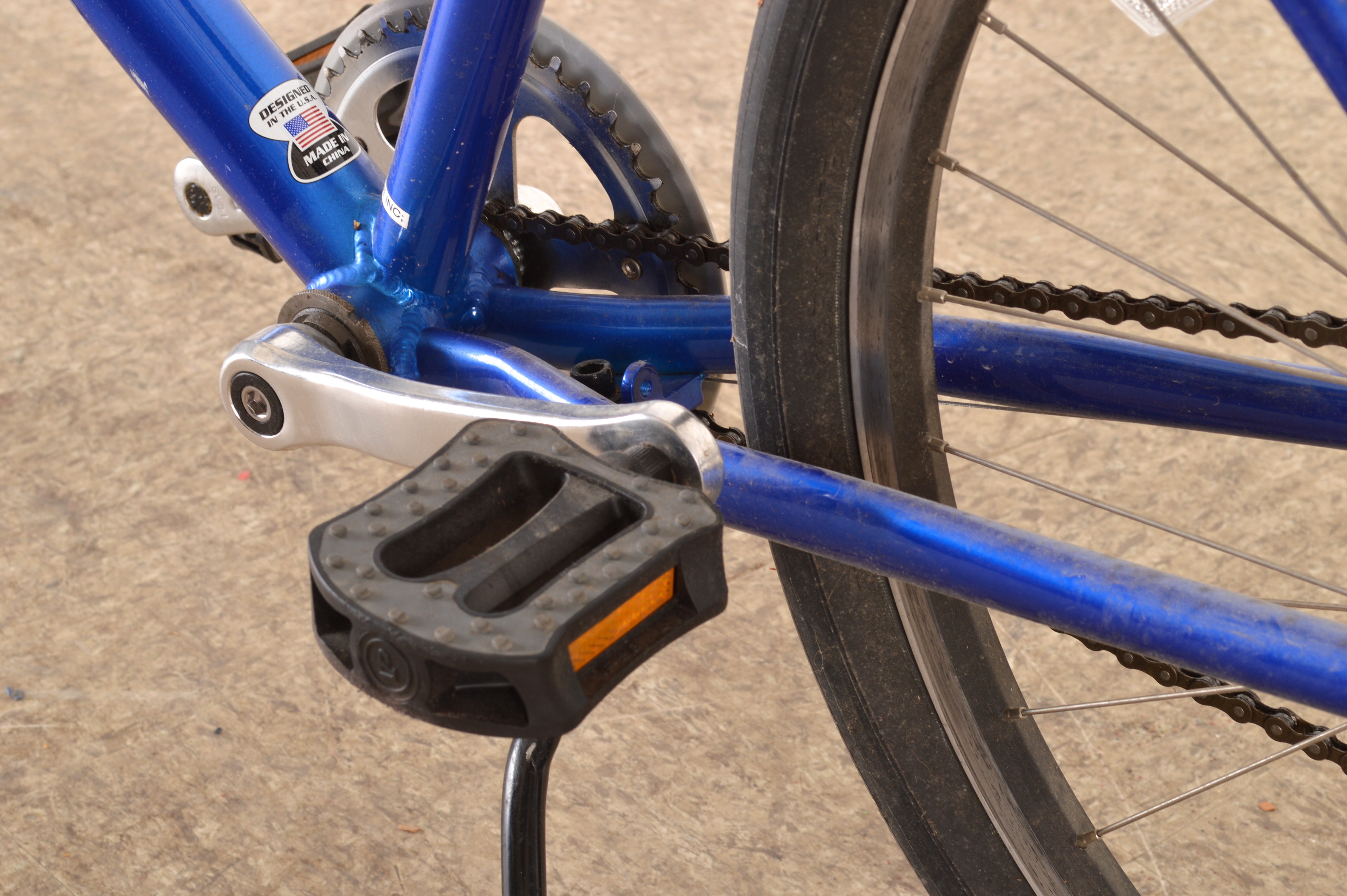 Giant Simple 7 Aluxx 6061 Bicycle