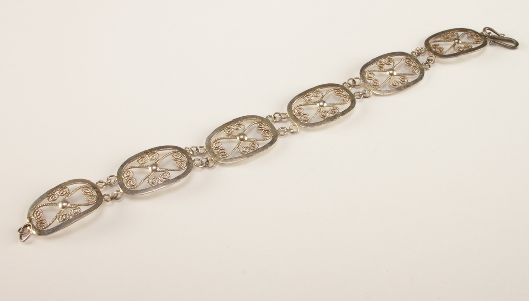 Collection Of Marked and Unmarked Sterling Jewelry