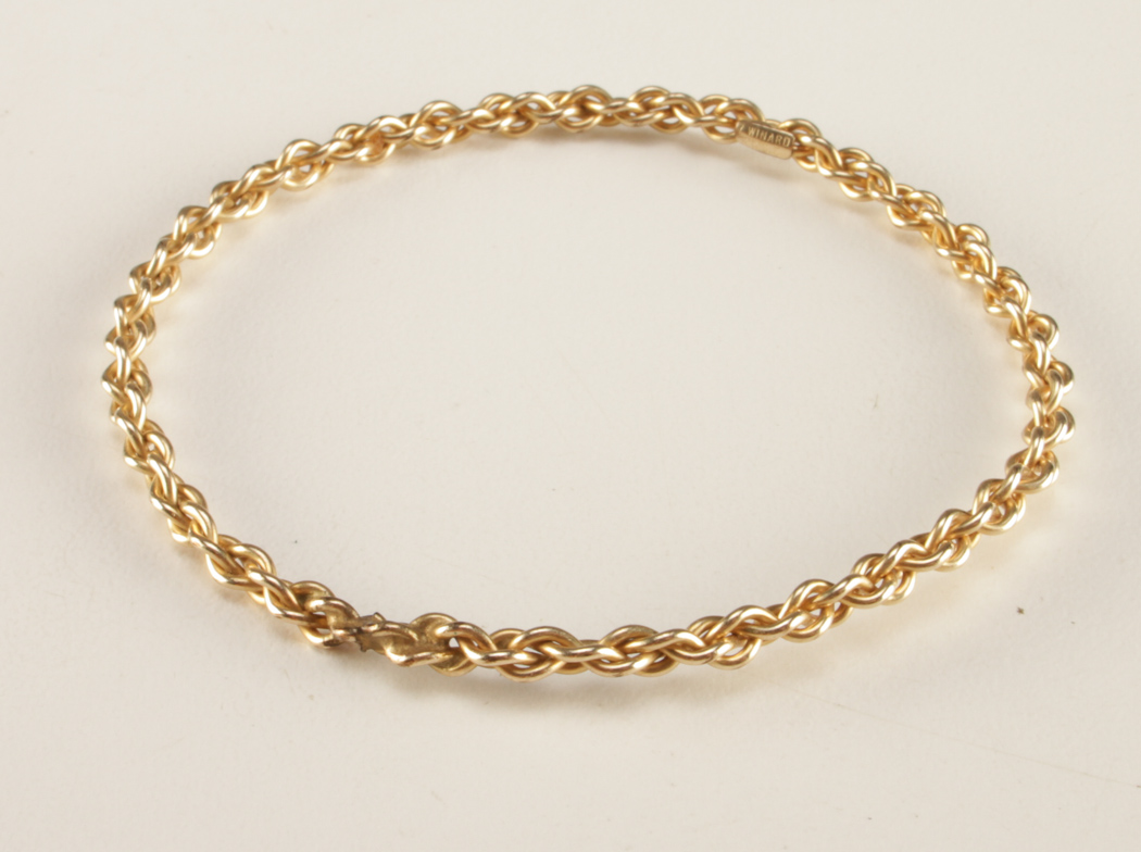 Gold Filled and Plated Bracelets, Earrings and Necklaces