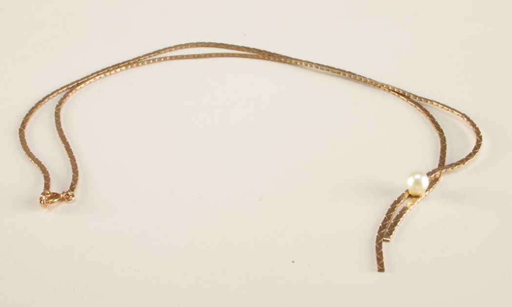 Gold Filled and Plated Bracelets, Earrings and Necklaces