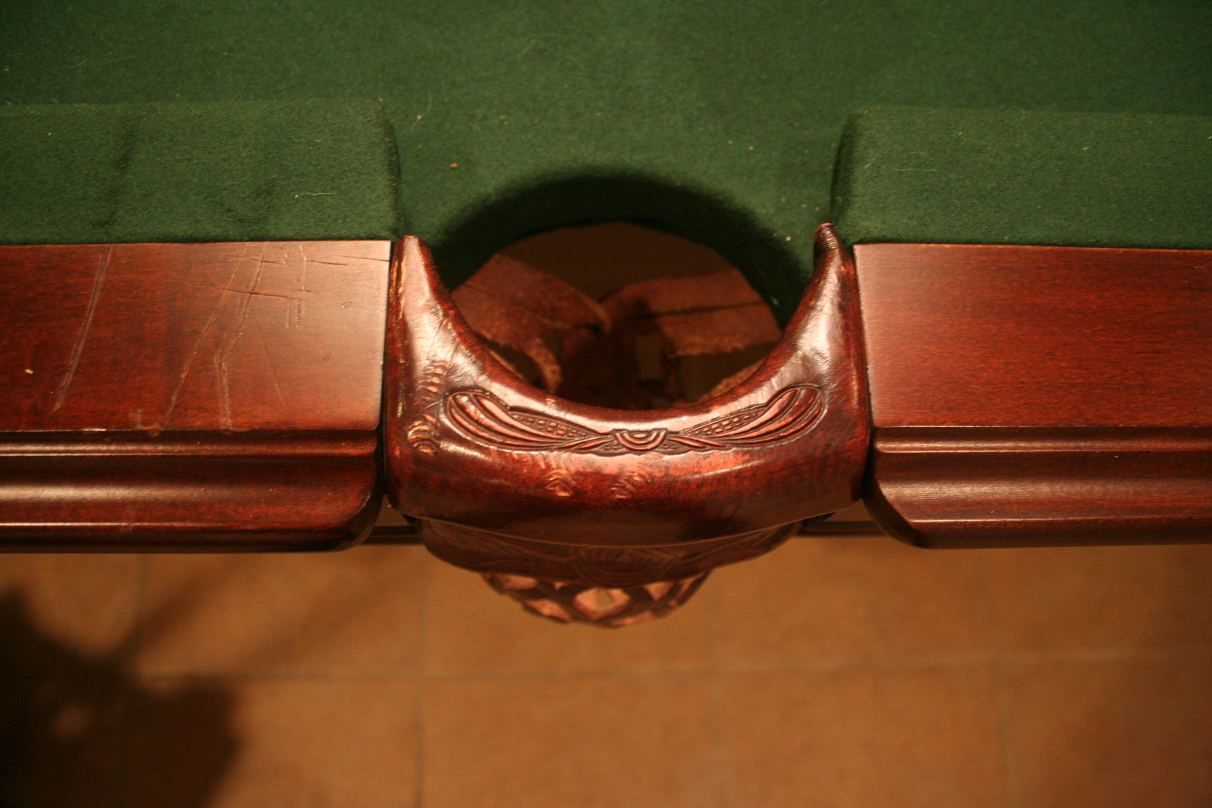 American Heritage Billiard Table