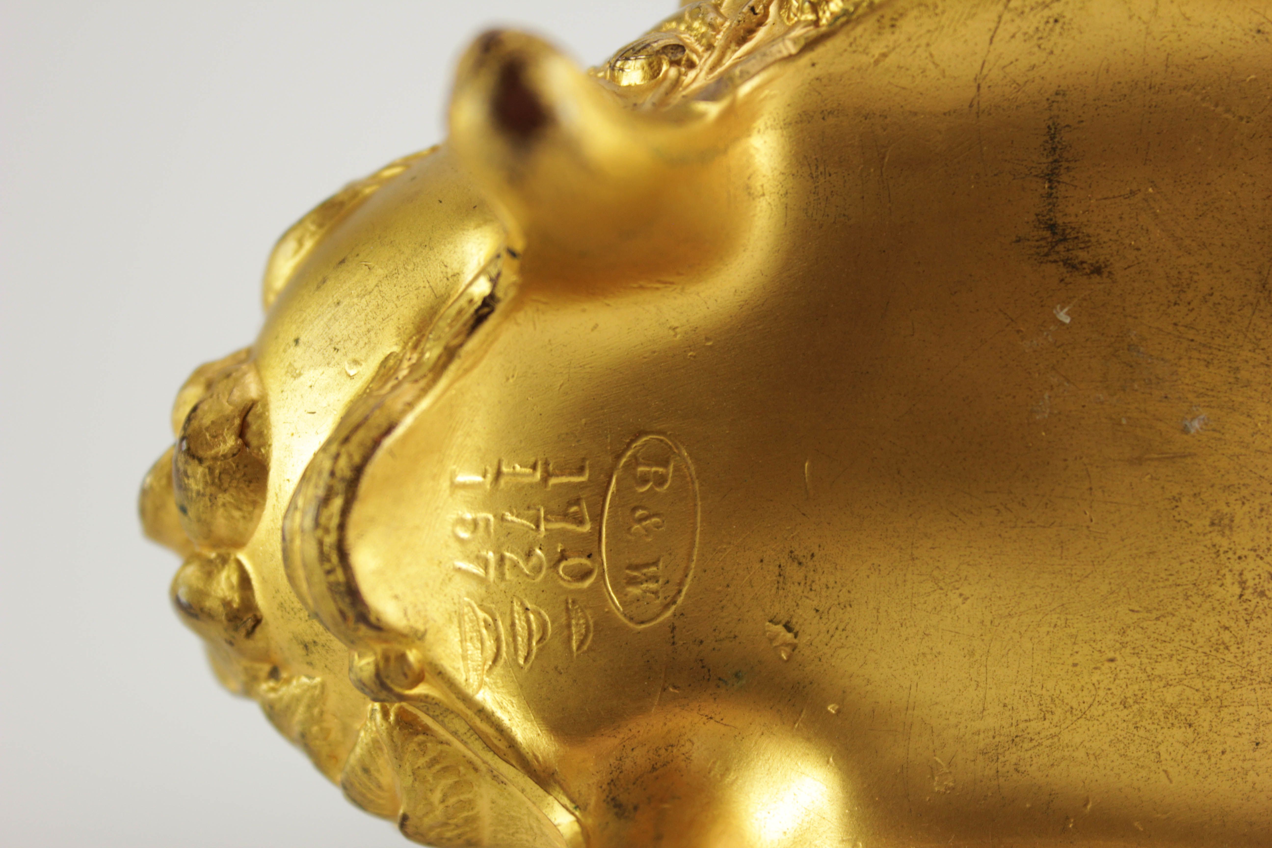 Brainard & Wilson Corporation Victorian Jewelry Caskets