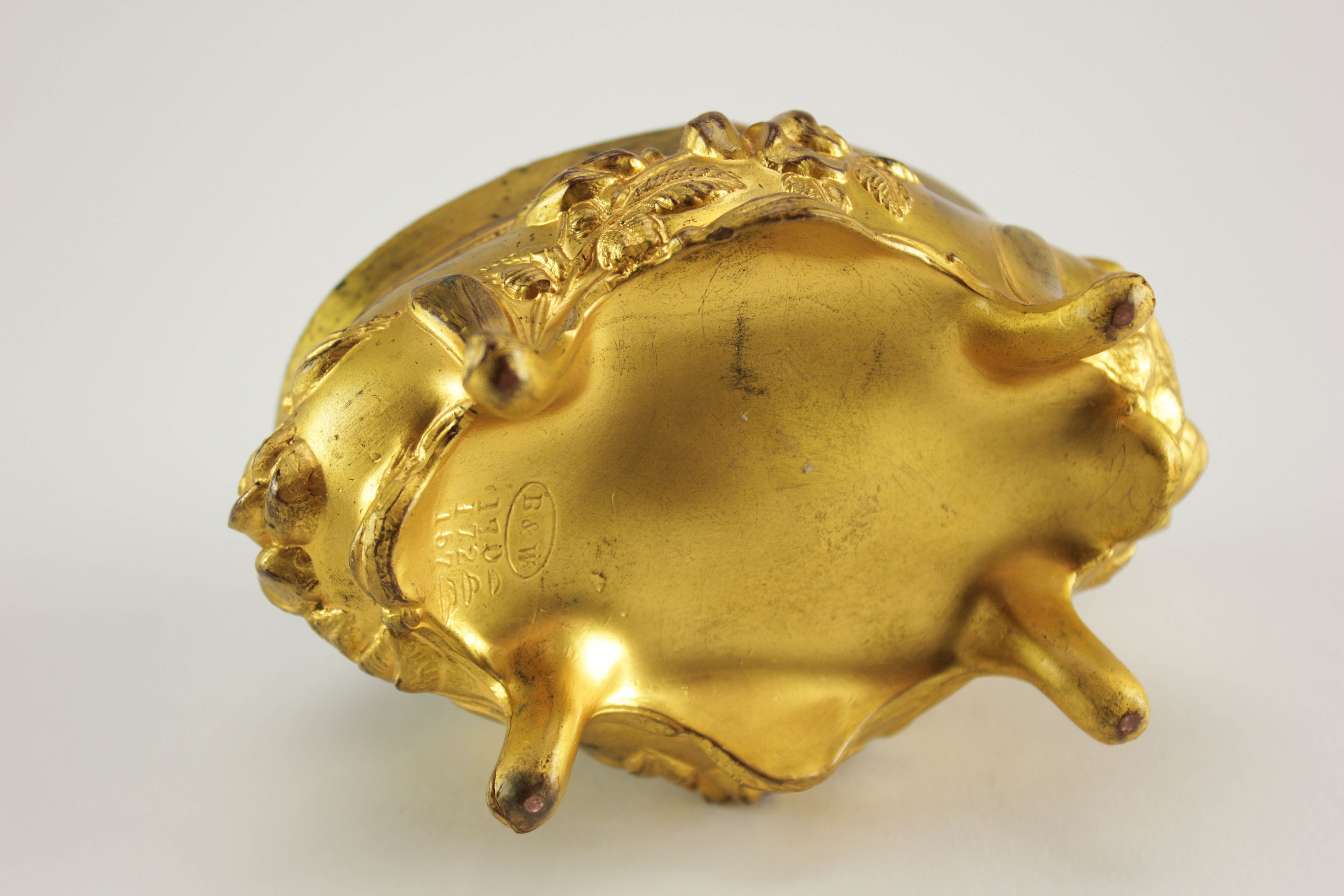 Brainard & Wilson Corporation Victorian Jewelry Caskets