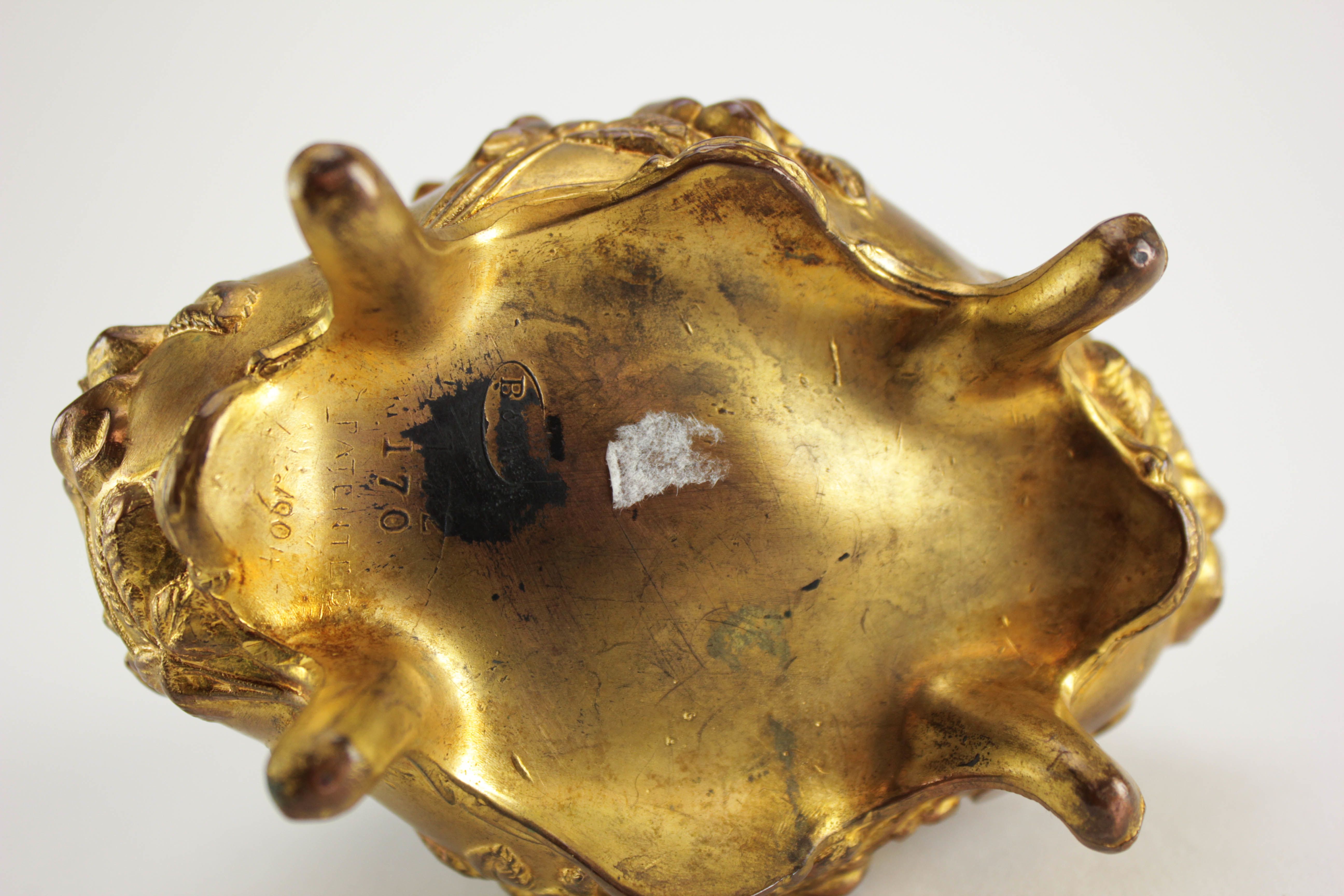 Brainard & Wilson Corporation Victorian Jewelry Caskets