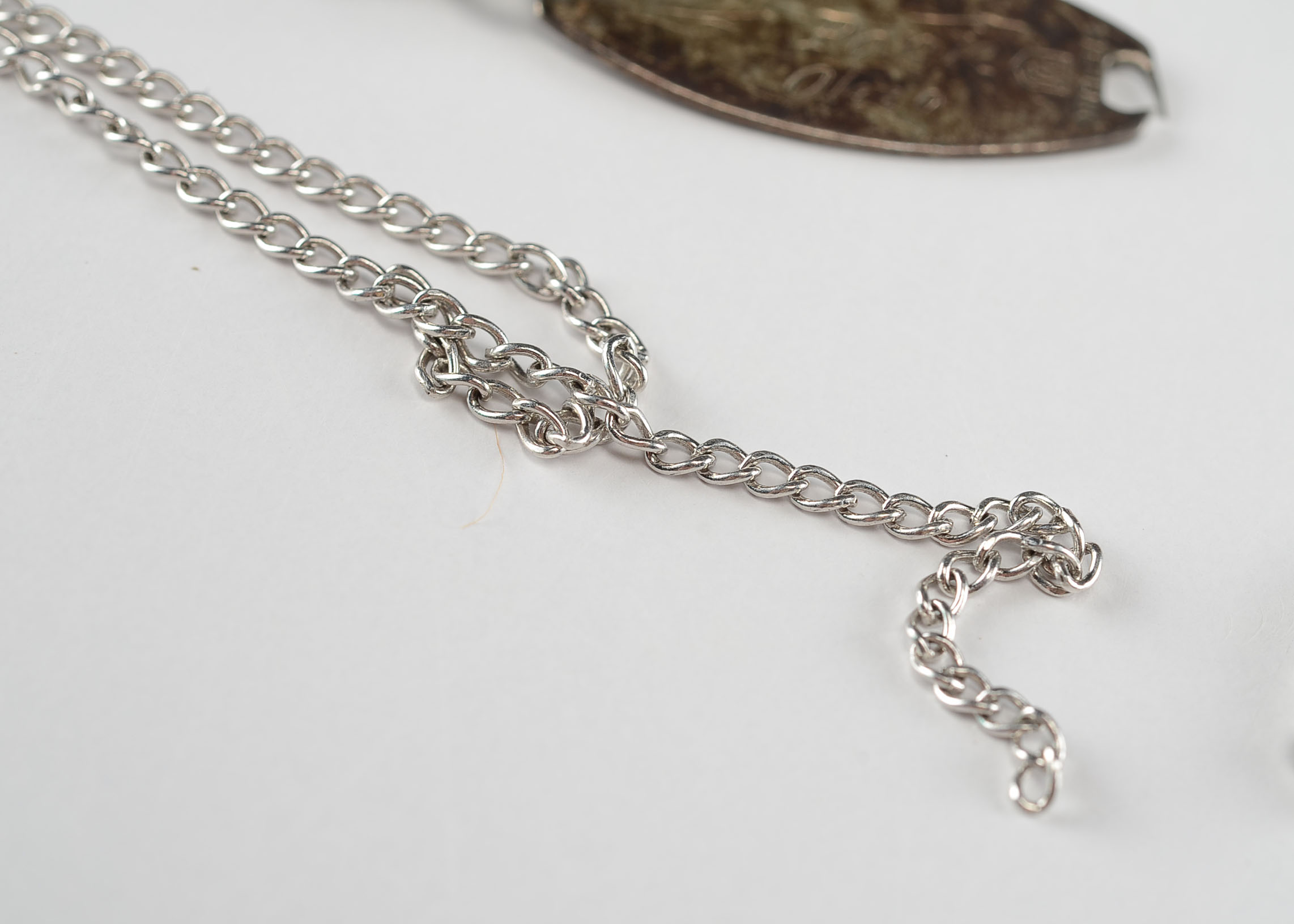 Collection of  Sterling Silver Jewelry and Charms