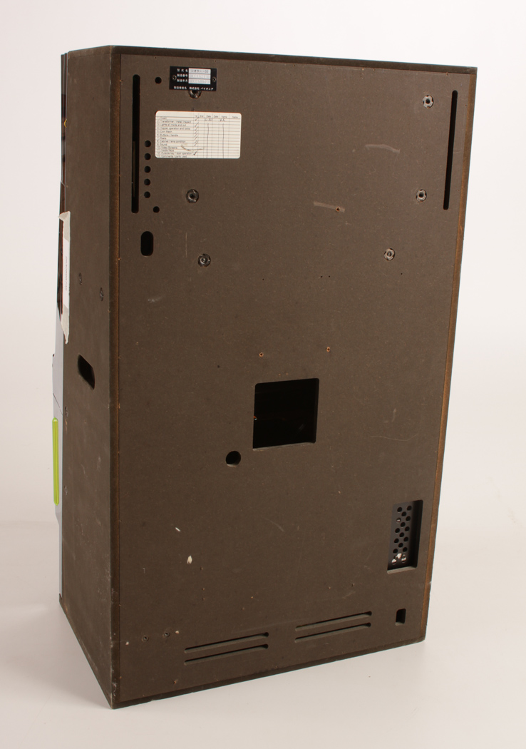 Japanese Token Slot Machine