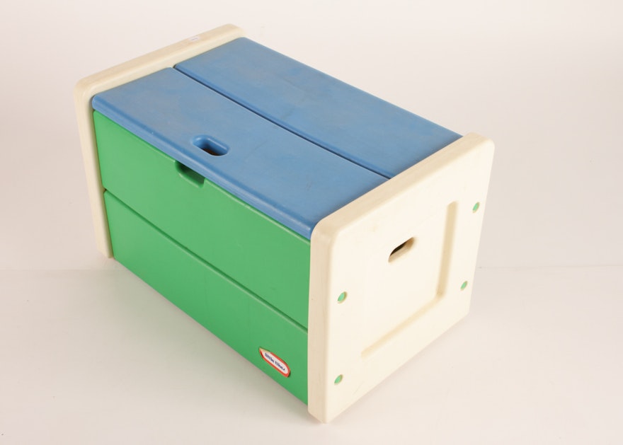 Little Tikes Toybox