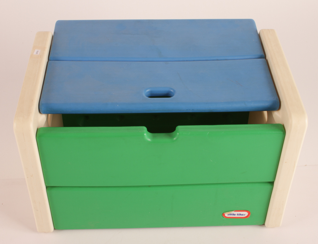 Little Tikes Toybox