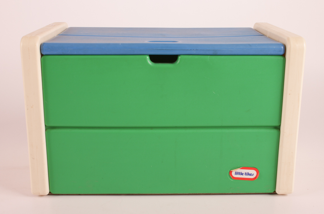 Little Tikes Toybox
