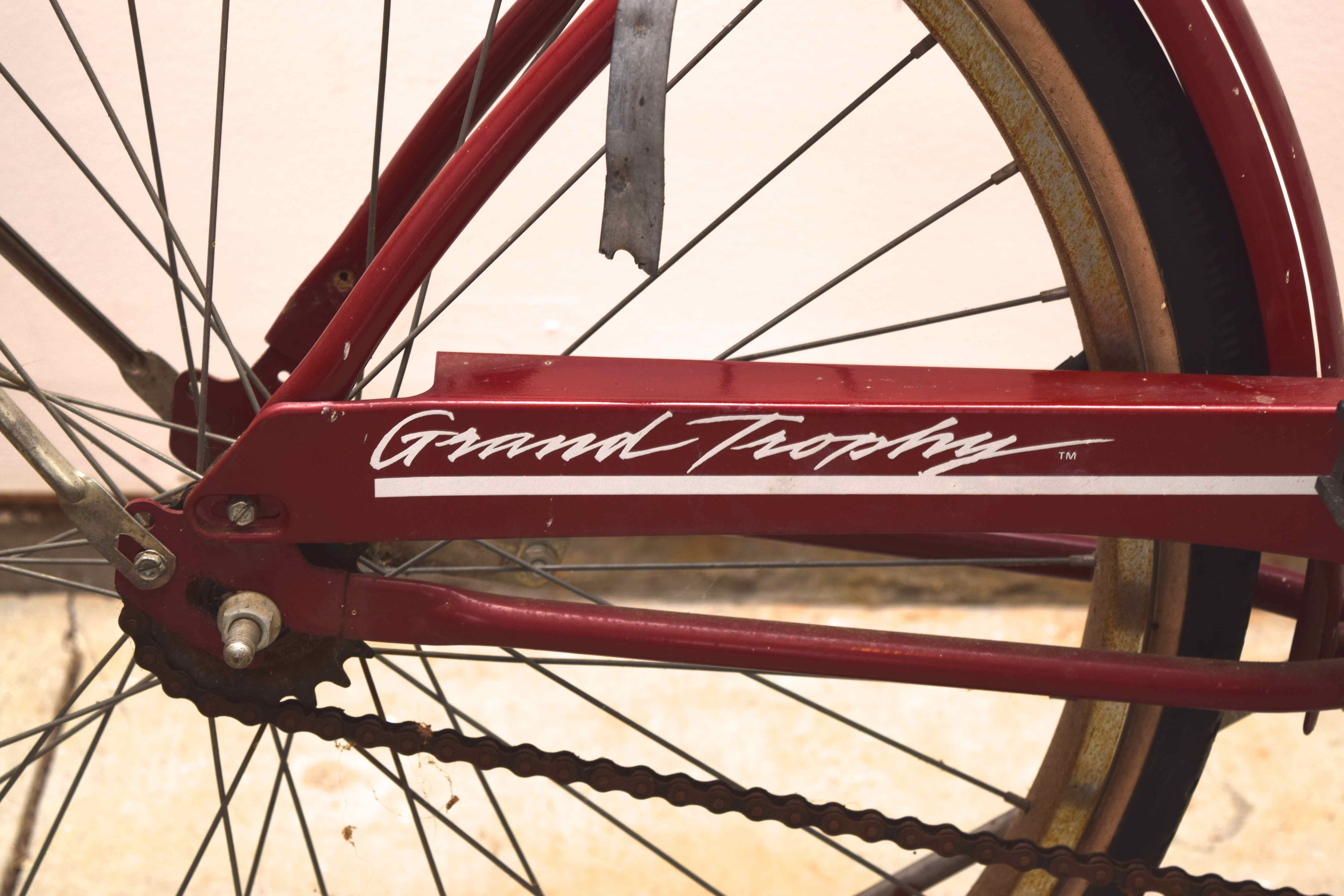 Women's Vintage Western Flyer Grand Trophy Bicycle