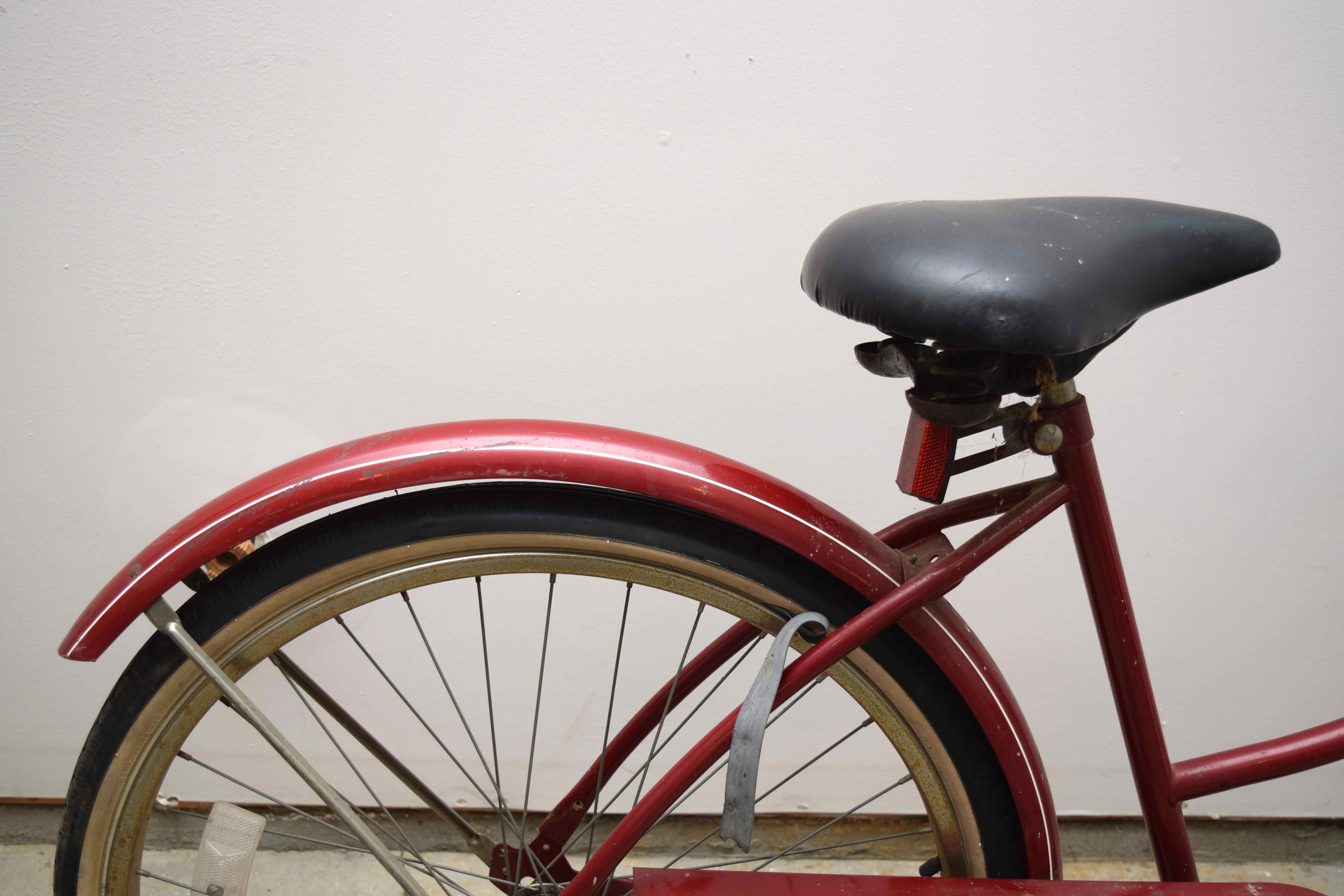 Women's Vintage Western Flyer Grand Trophy Bicycle