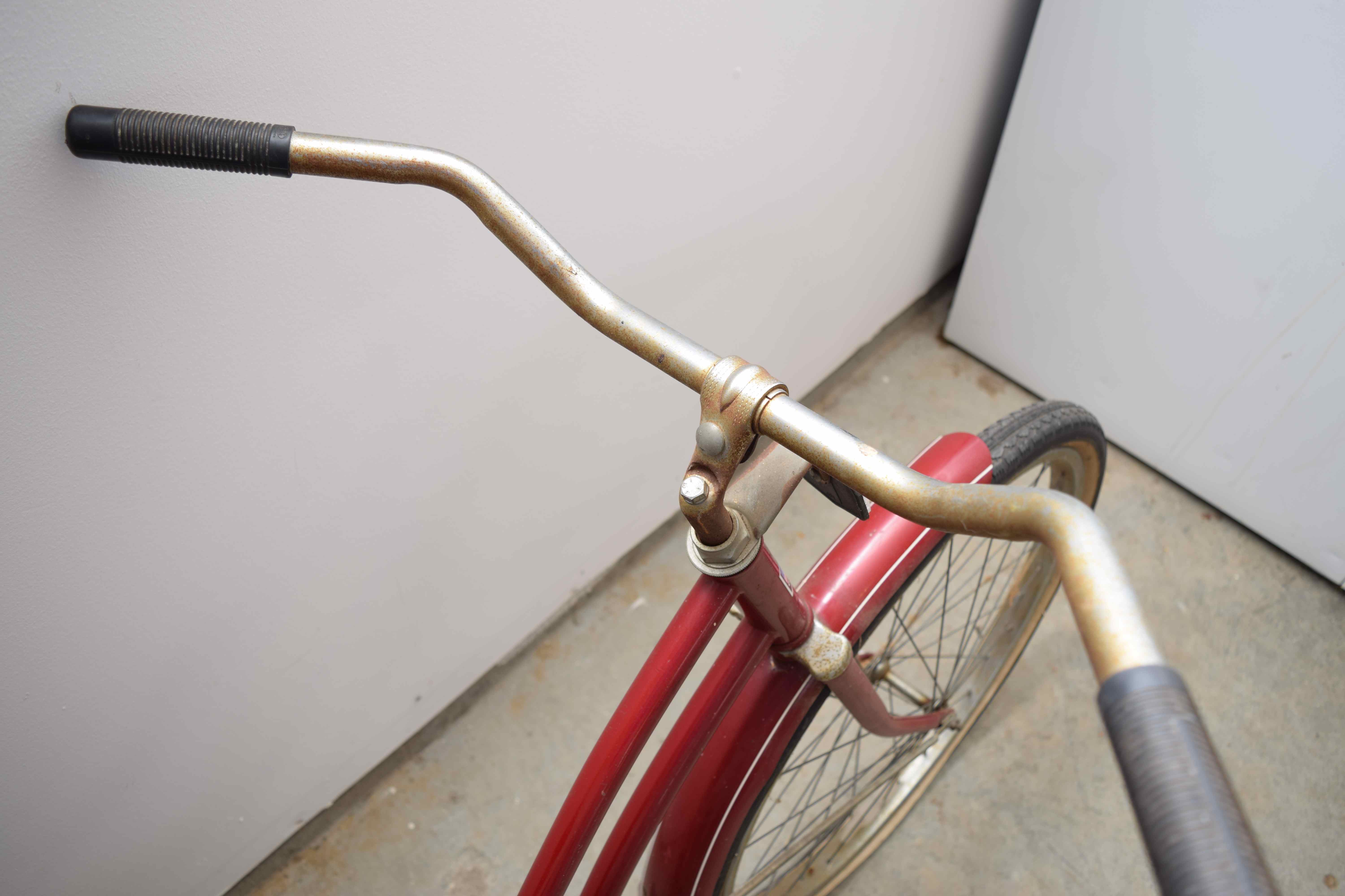 Women's Vintage Western Flyer Grand Trophy Bicycle