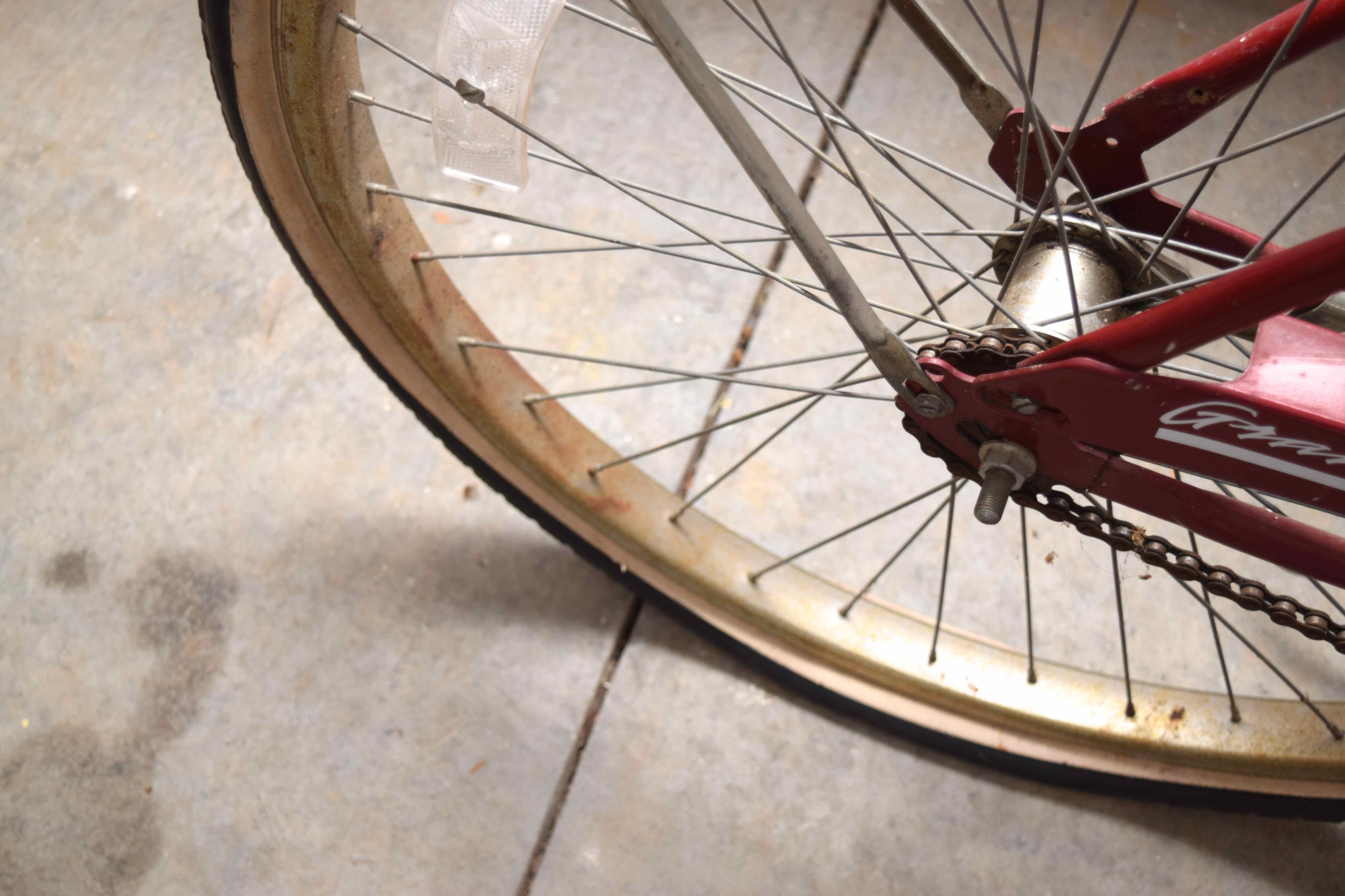 Women's Vintage Western Flyer Grand Trophy Bicycle