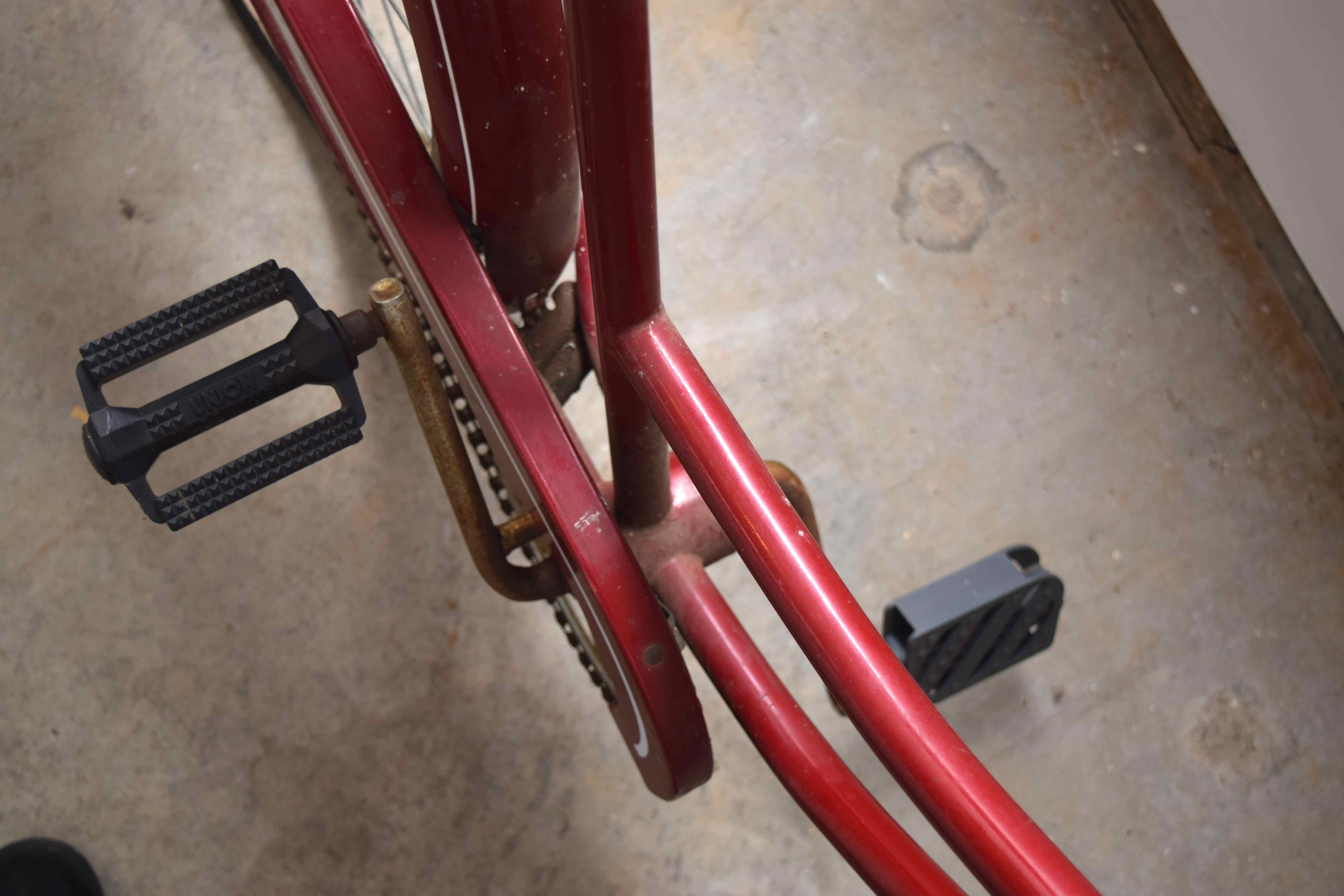 Women's Vintage Western Flyer Grand Trophy Bicycle