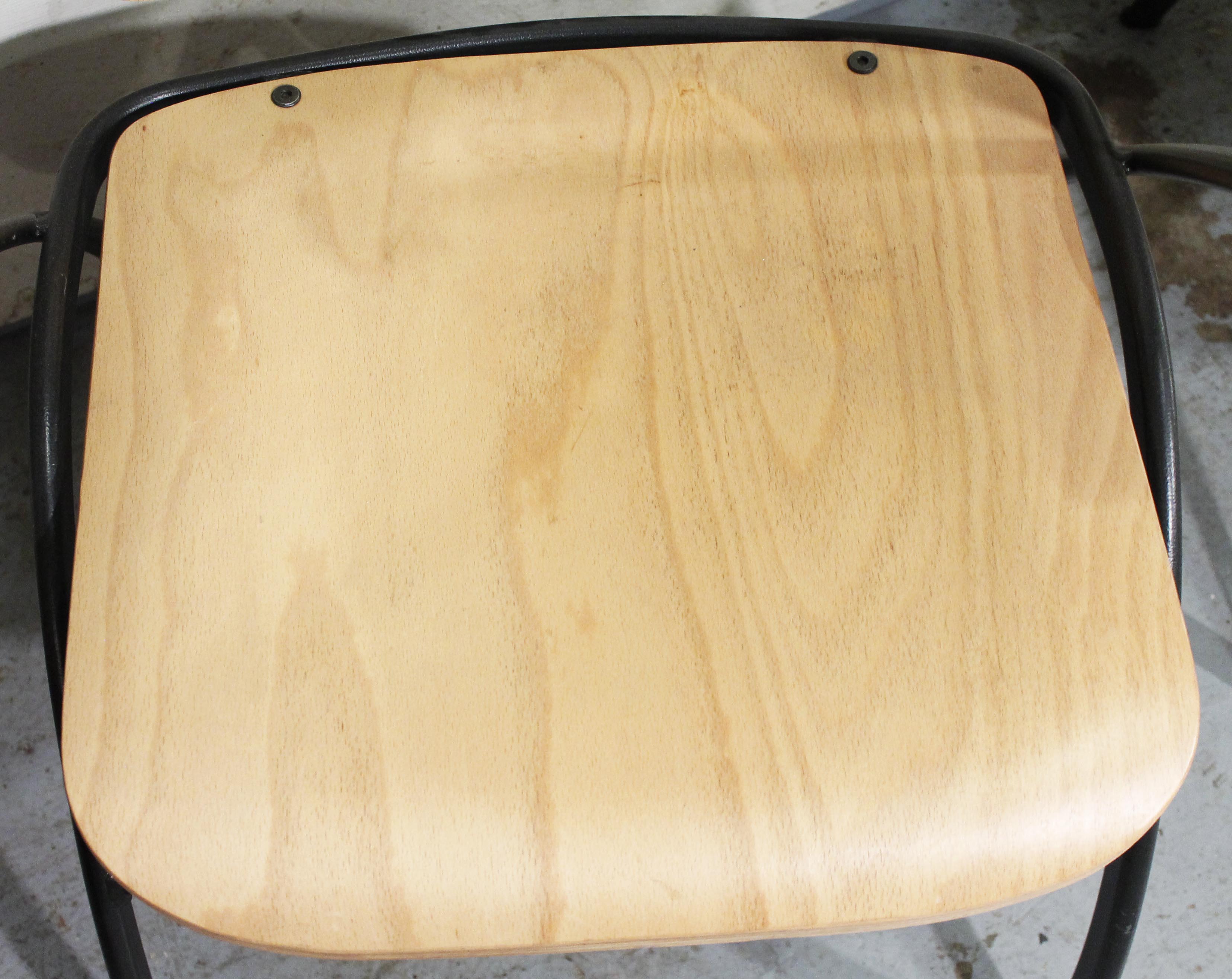 Two Modern Desk Chairs 