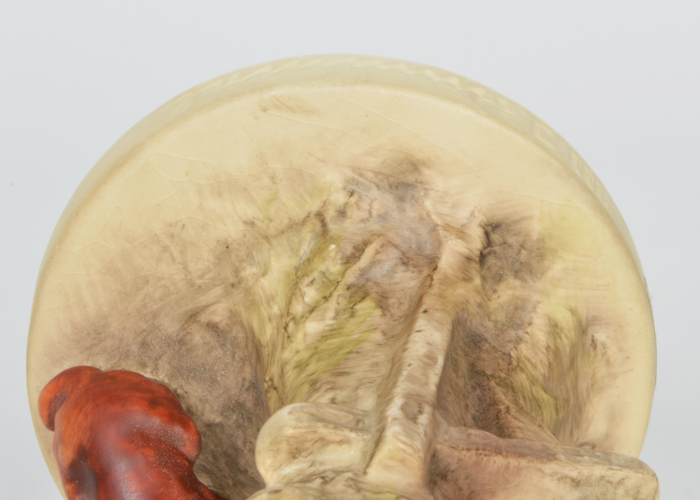 Hummel "Out of Danger" Figurine, TMK-5