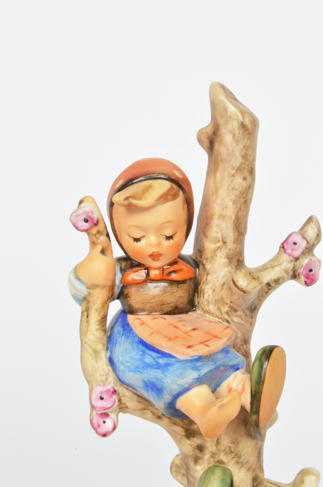 Hummel "Out of Danger" Figurine, TMK-5