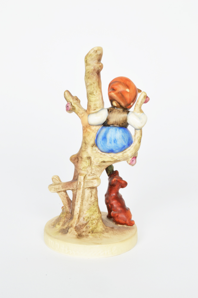 Hummel "Out of Danger" Figurine, TMK-5