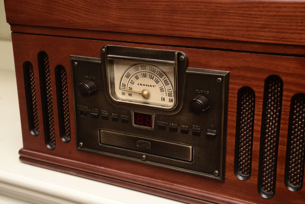 Crosley Entertainment Center