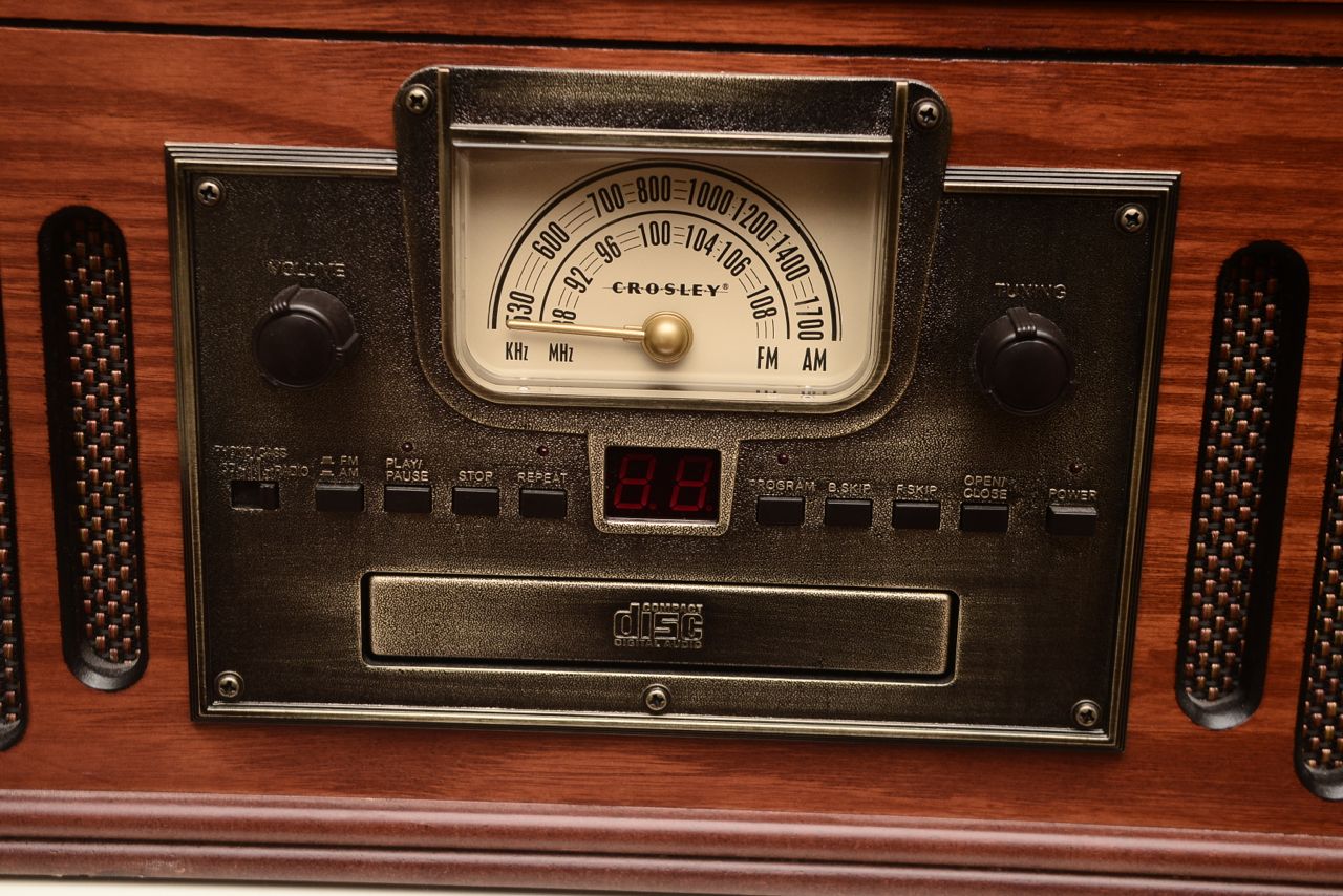 Crosley Entertainment Center