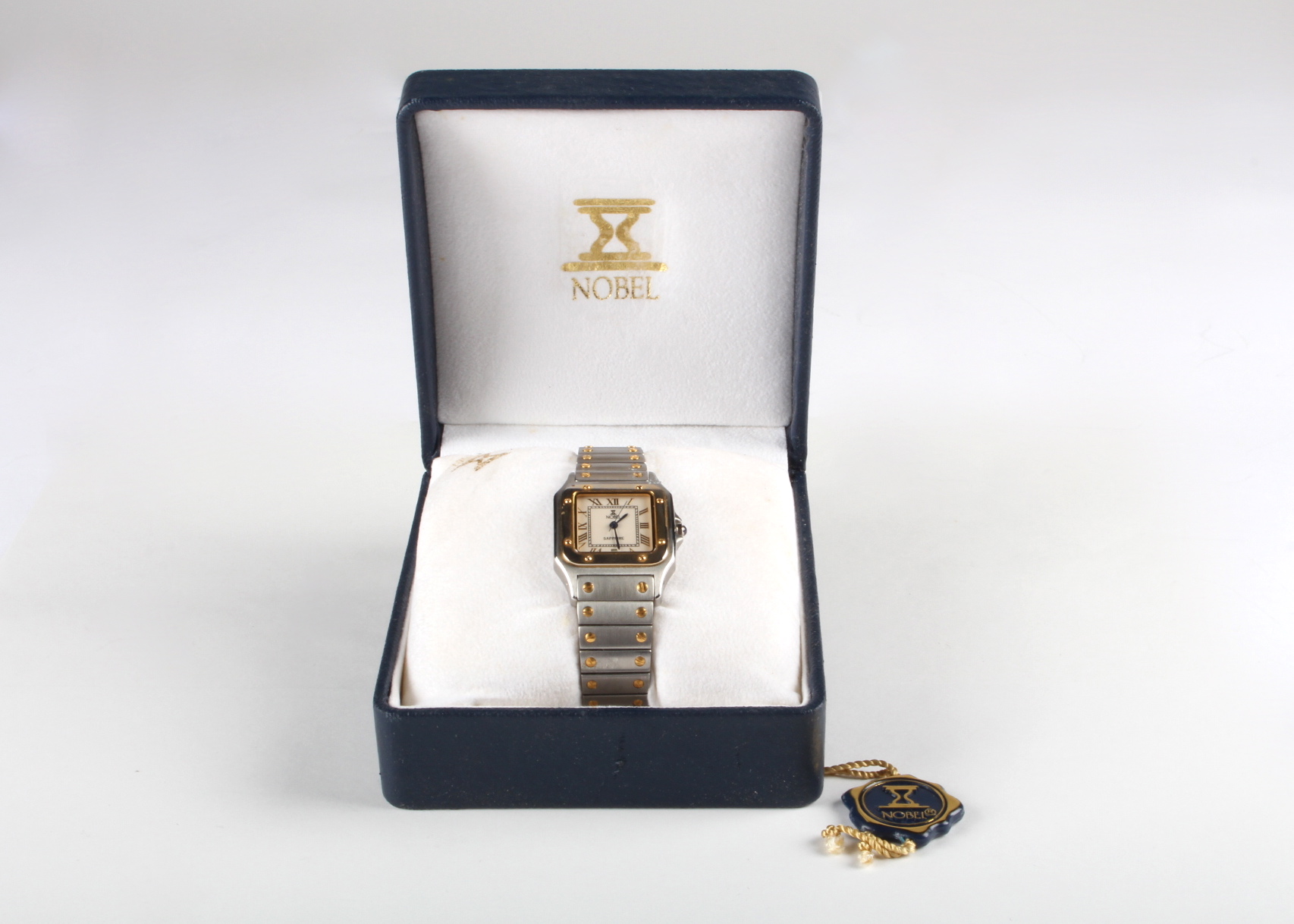 Nobel Sapphire Men's Watch