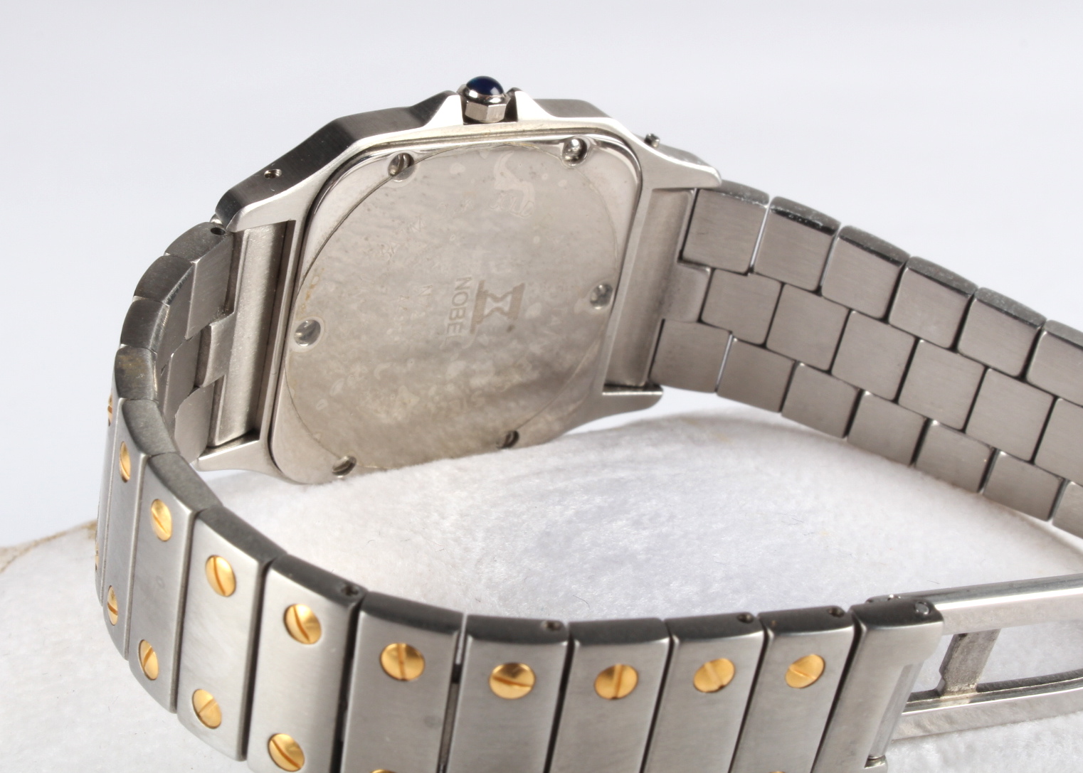 Nobel Sapphire Men's Watch