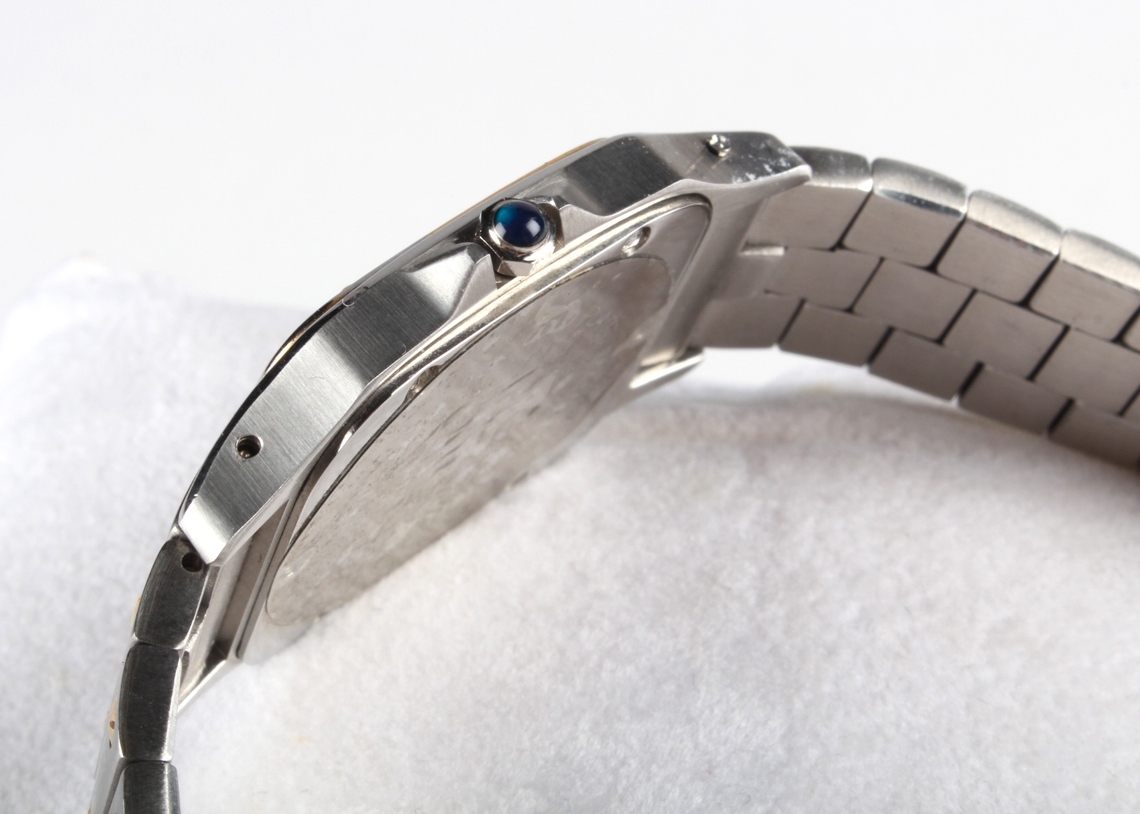 Nobel Sapphire Men's Watch