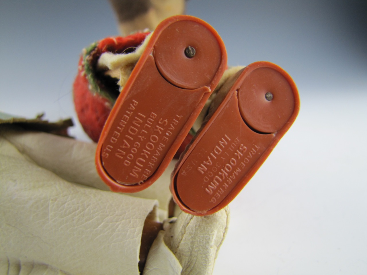 Vintage Skookum Native American Indian Doll Collection