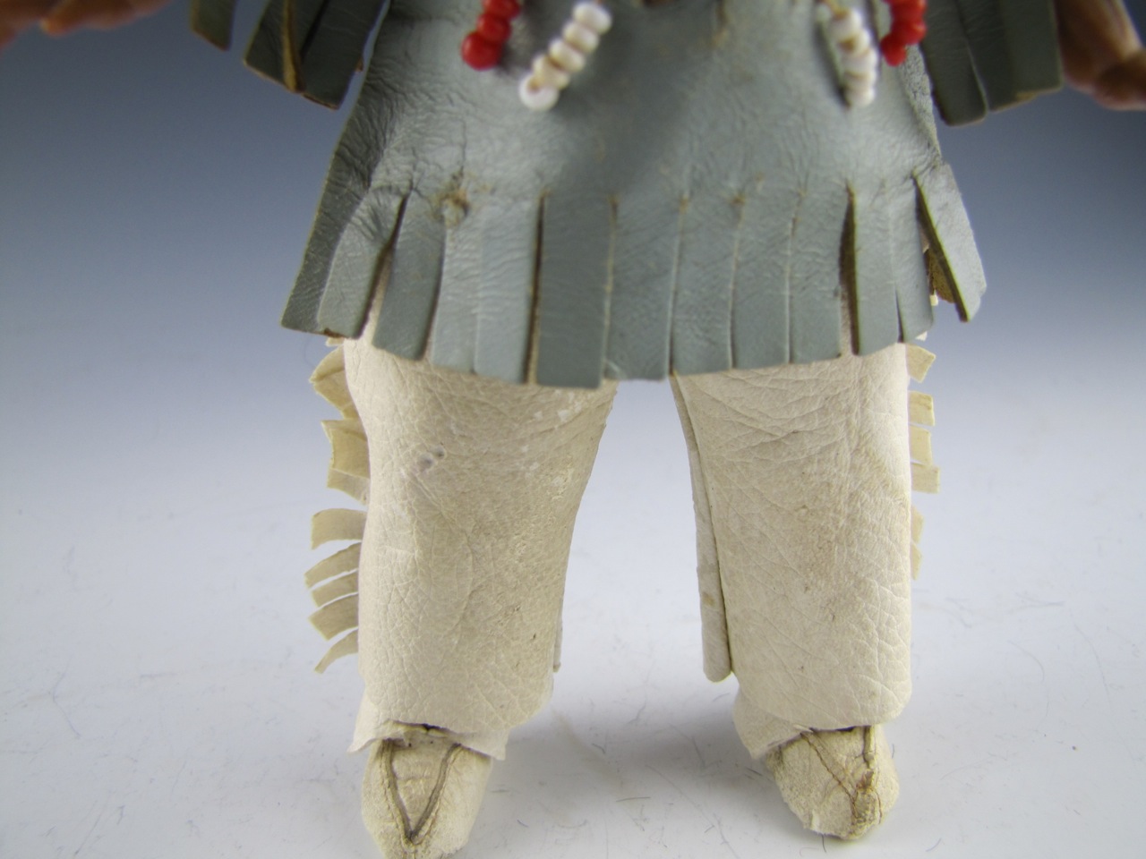 Vintage Skookum Native American Indian Doll Collection