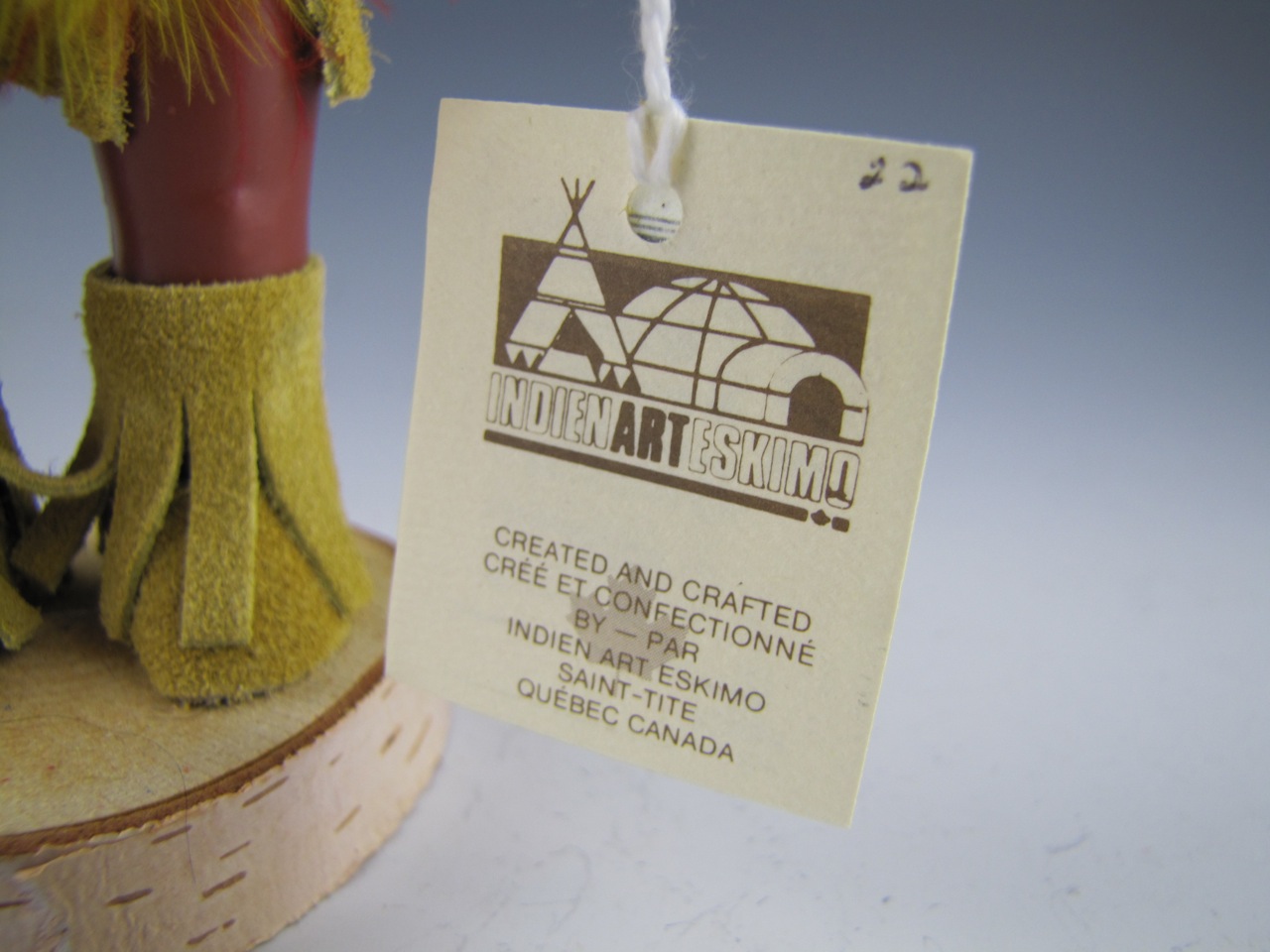 Vintage Skookum Native American Indian Doll Collection