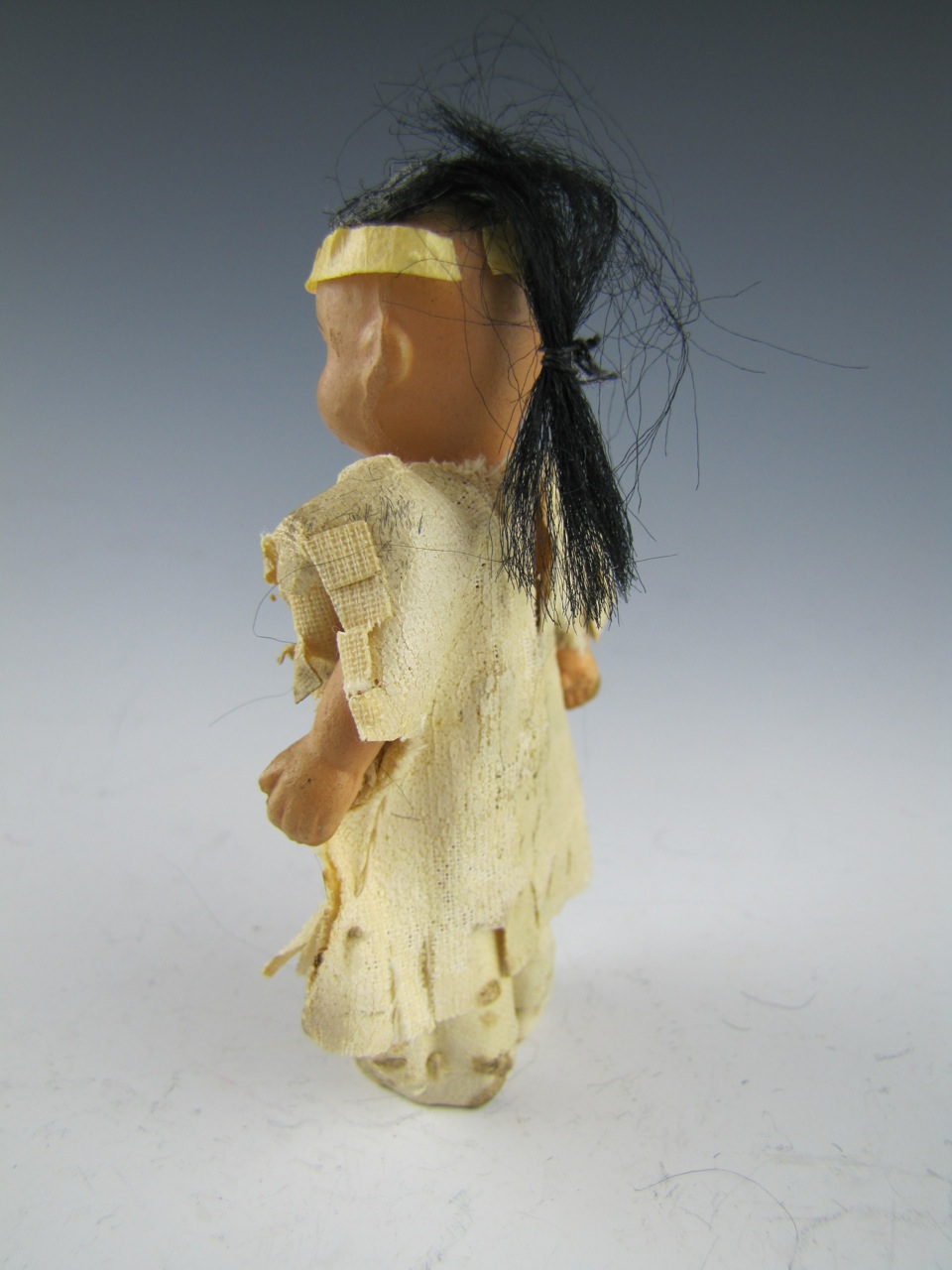 Vintage Skookum Native American Indian Doll Collection