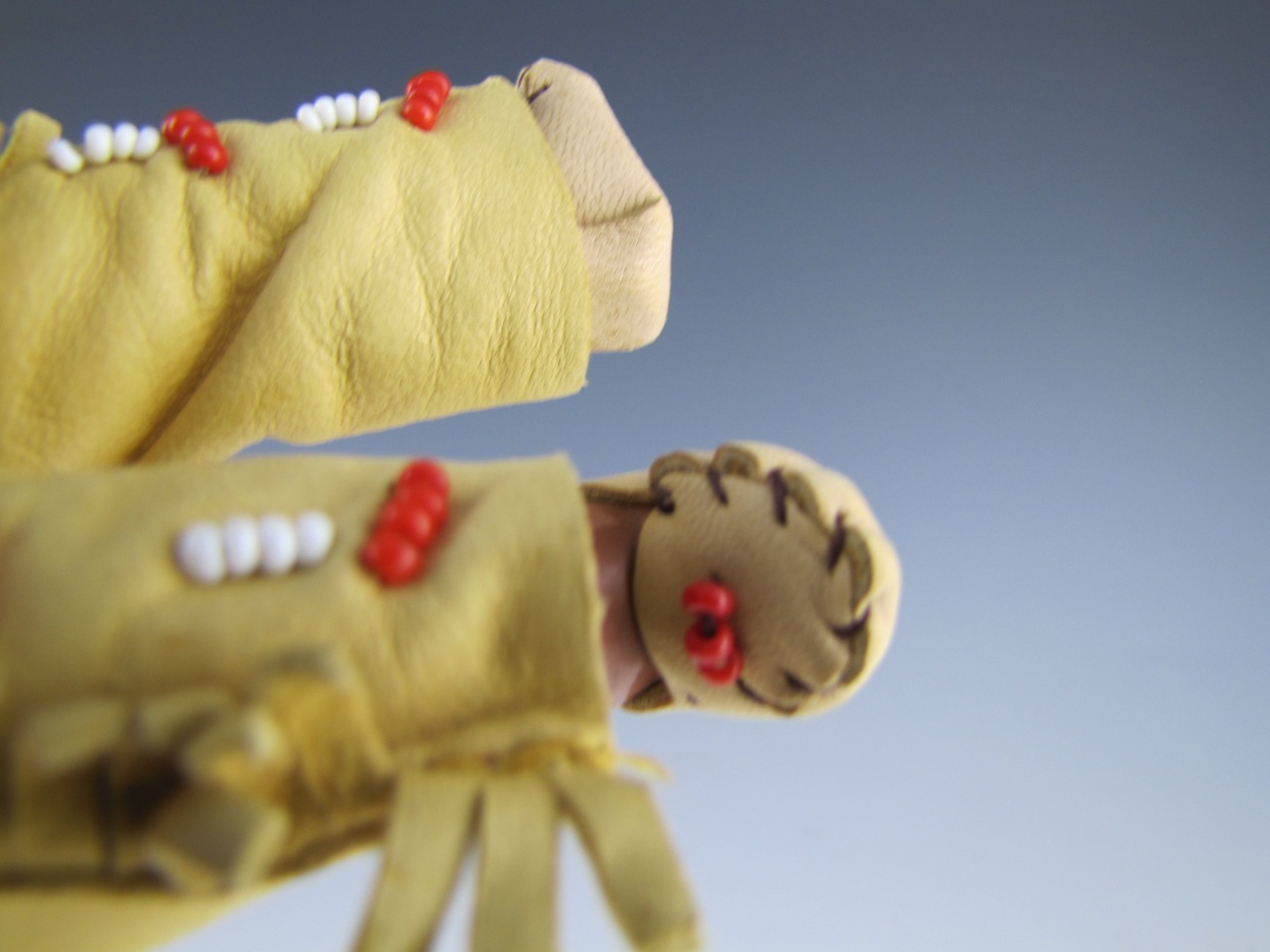 Vintage Skookum Native American Indian Doll Collection