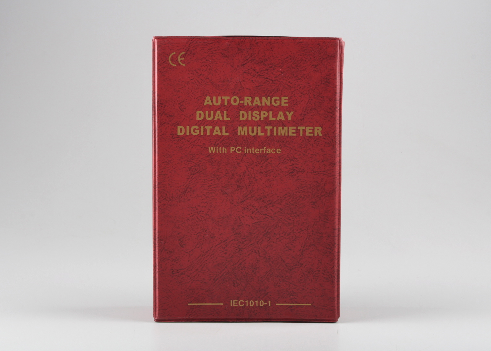 Digital Multimeter/ Electric Current Reader