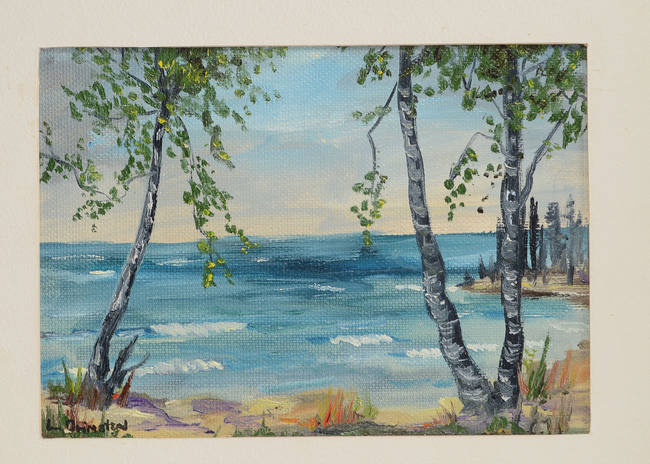 Small Danish Decorative Works 