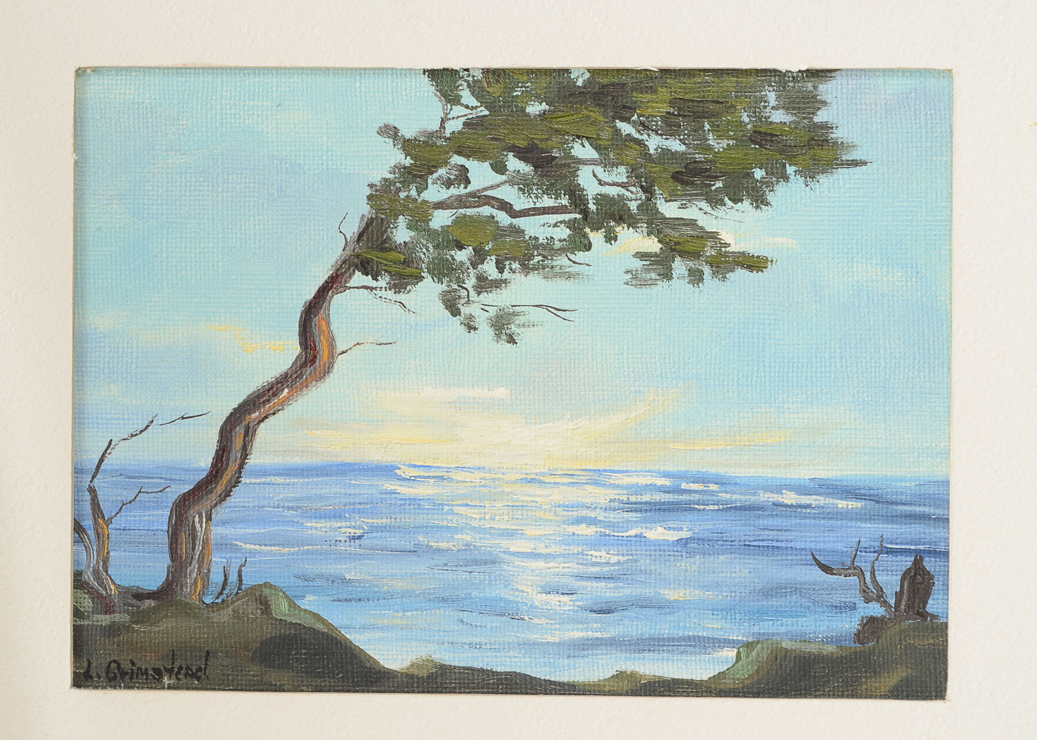 Small Danish Decorative Works 