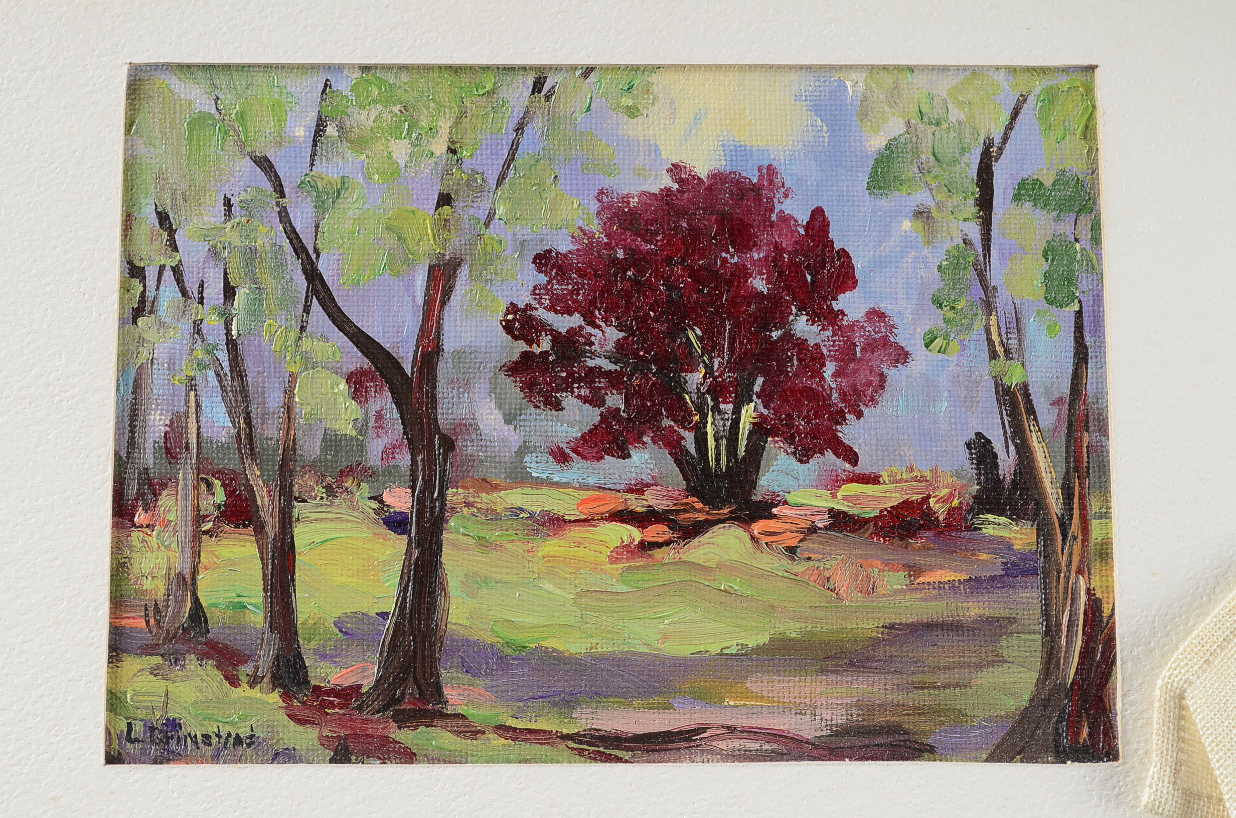 Small Danish Decorative Works 