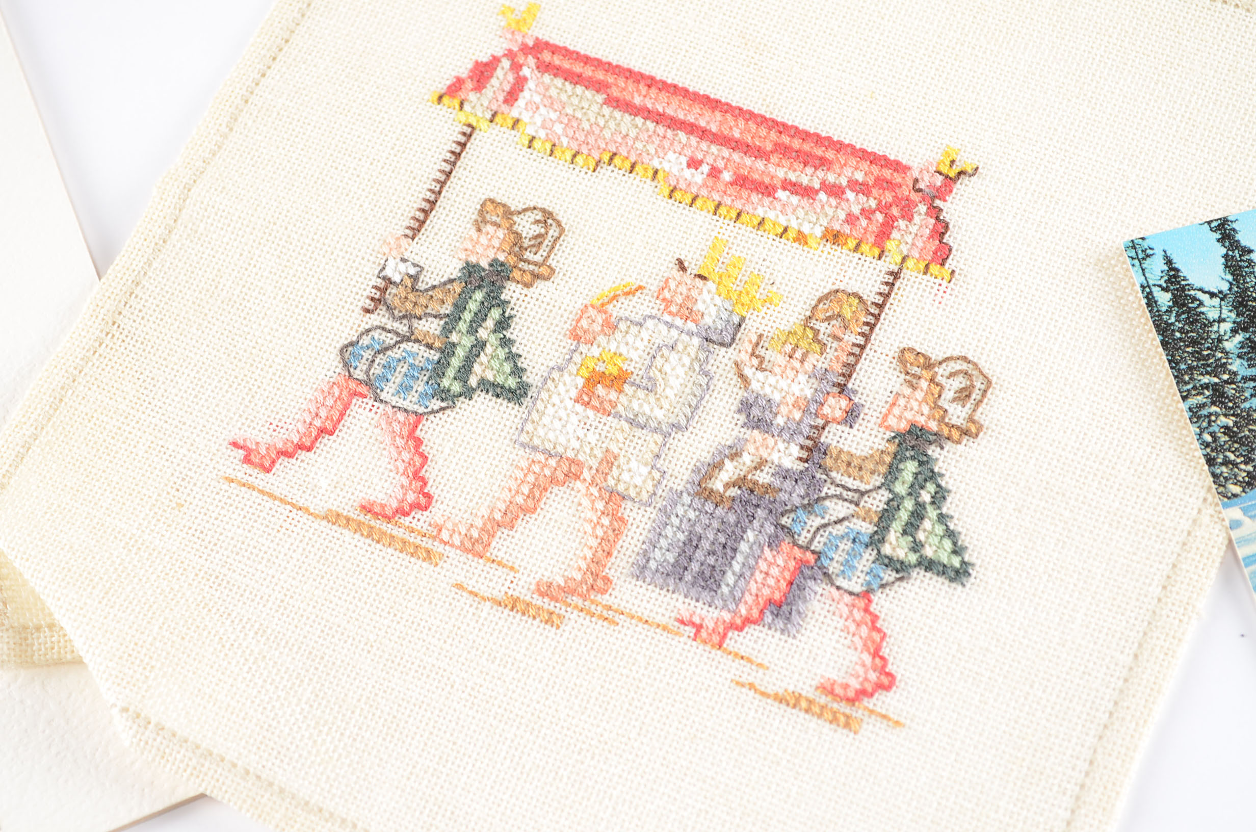 Small Danish Decorative Works 