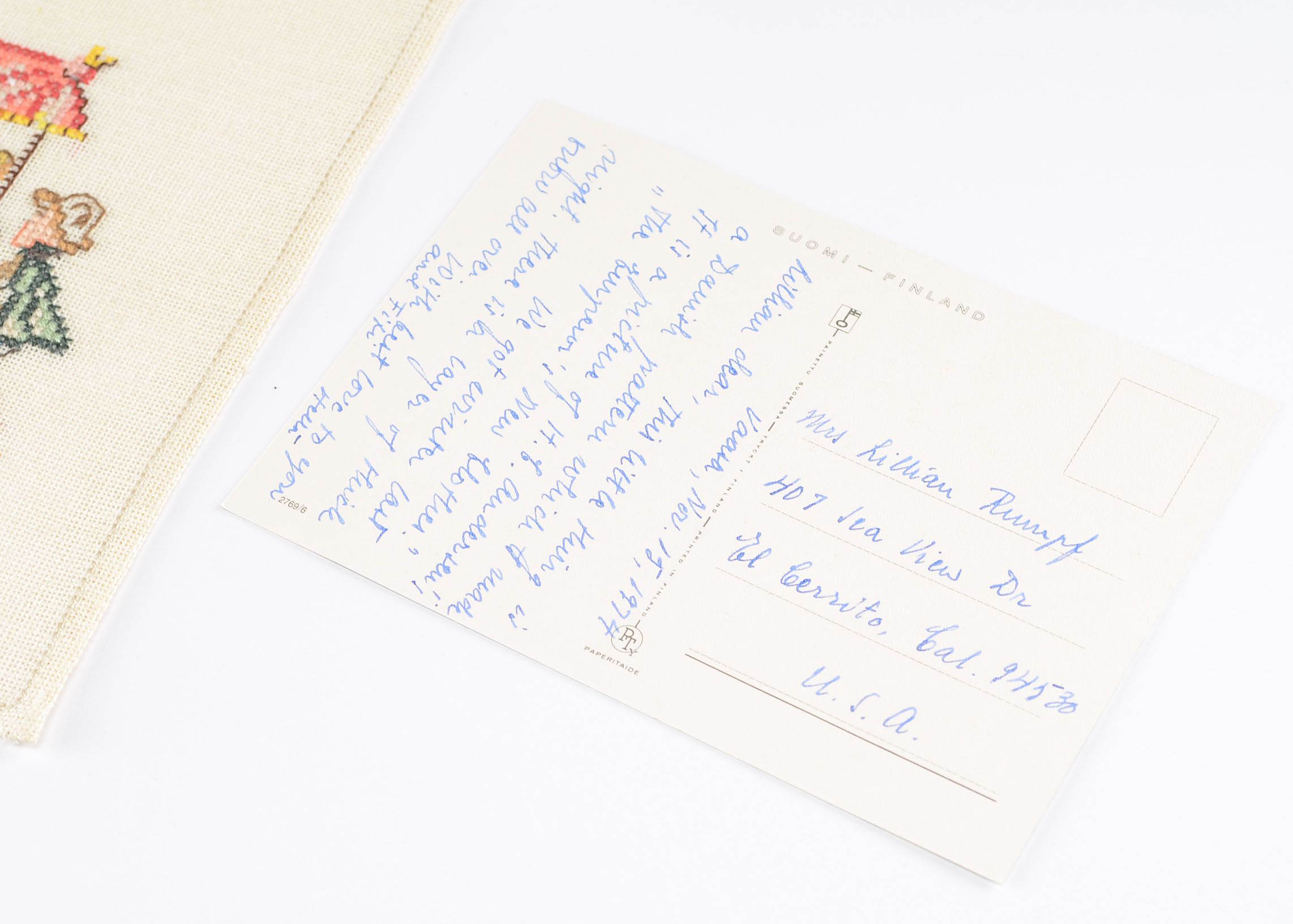 Small Danish Decorative Works 