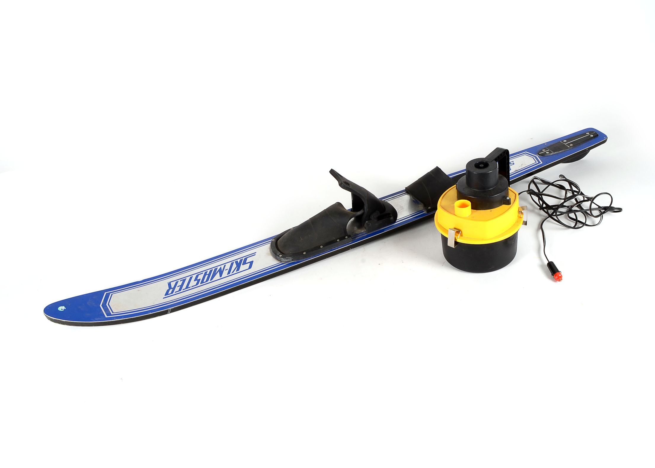 Ski-Master Ski Star 67 Slalom Water Ski and Boat Vacuum 