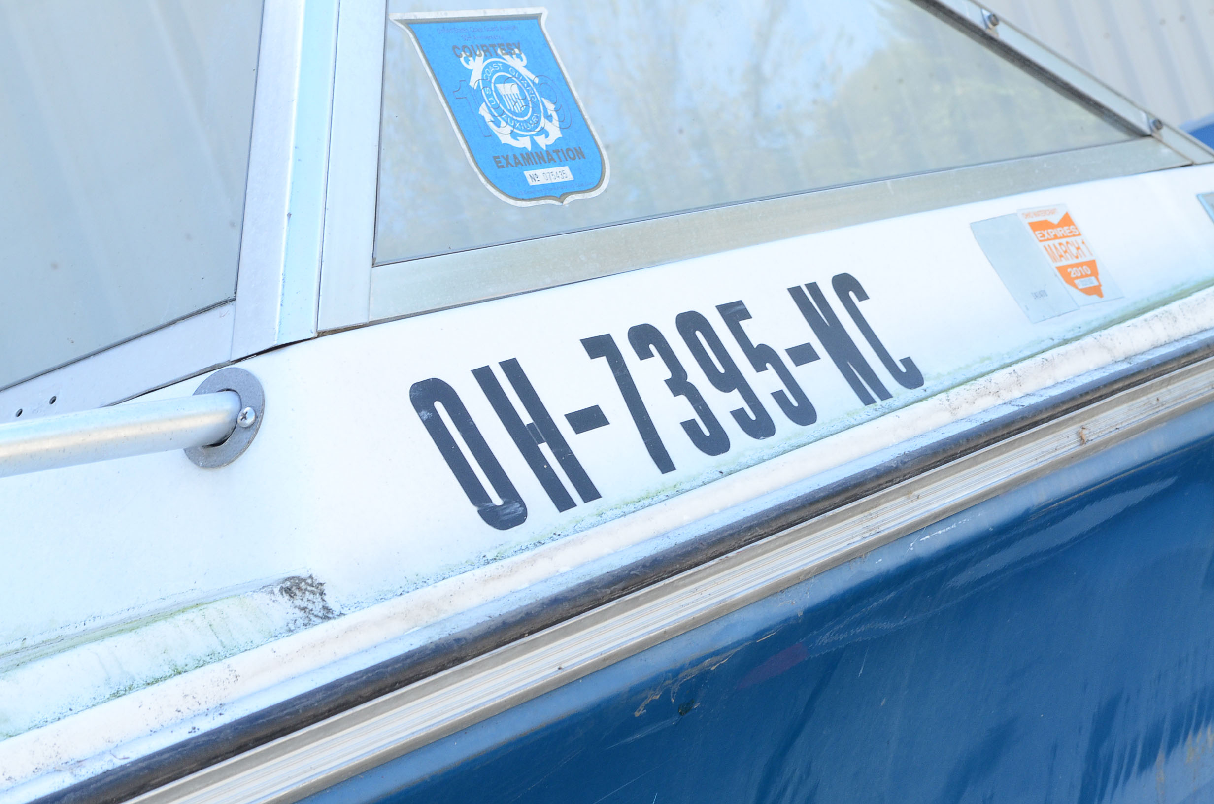 1972 Winner "Marauder" Outboard Runabout 