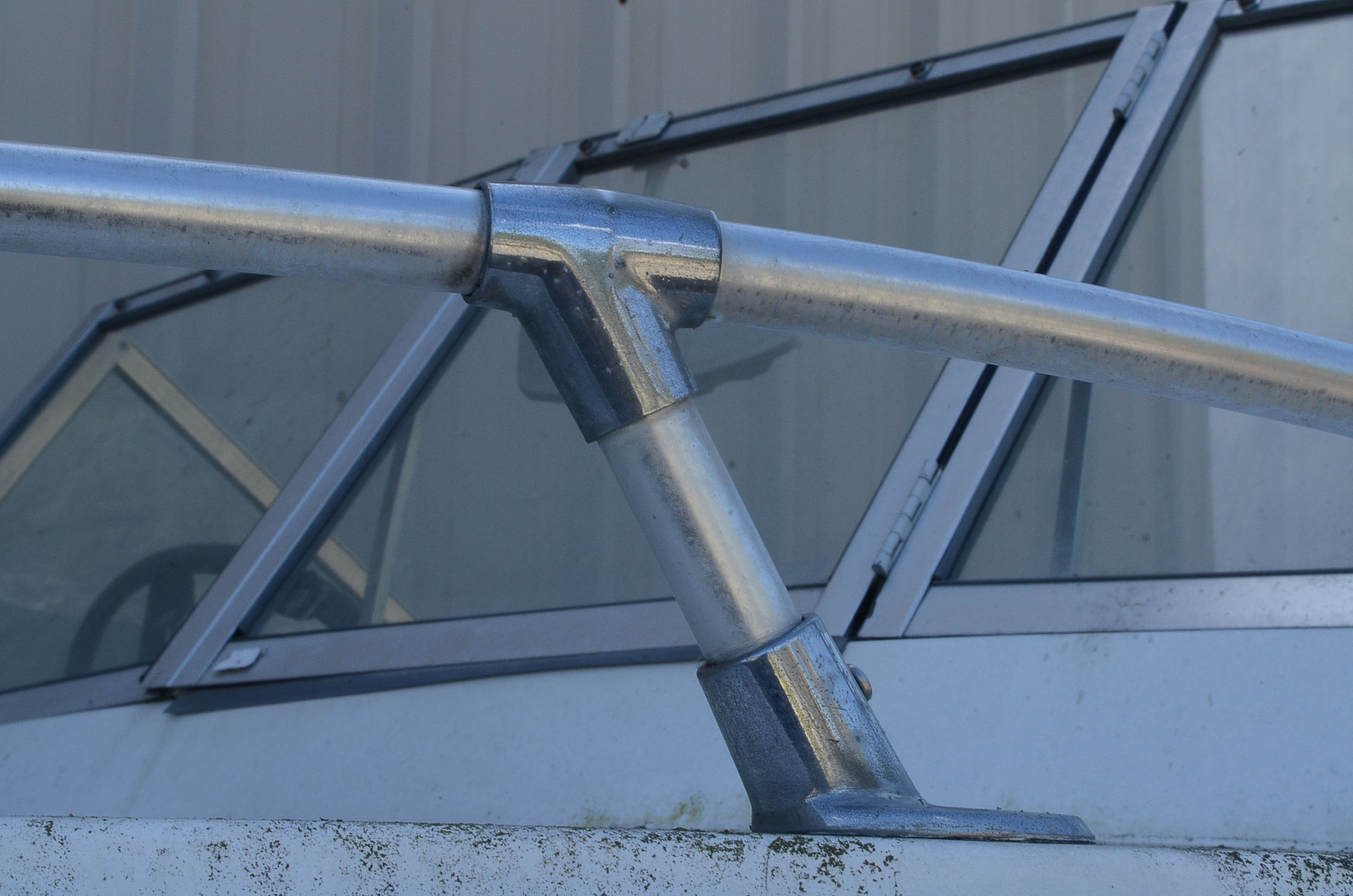 1972 Winner "Marauder" Outboard Runabout 