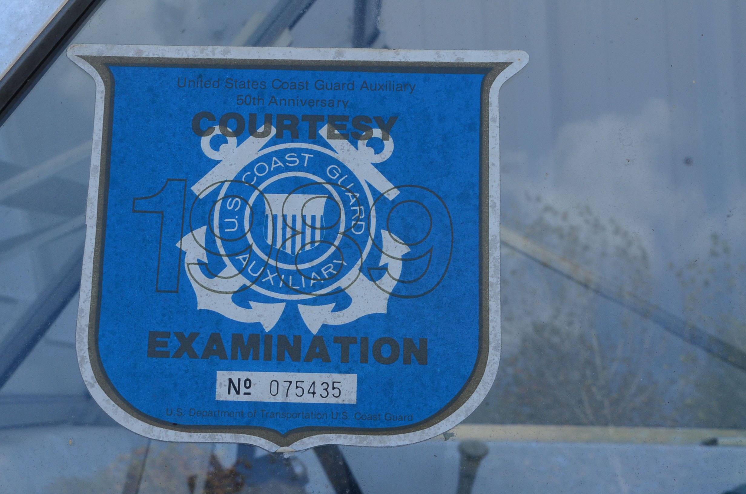 1972 Winner "Marauder" Outboard Runabout 