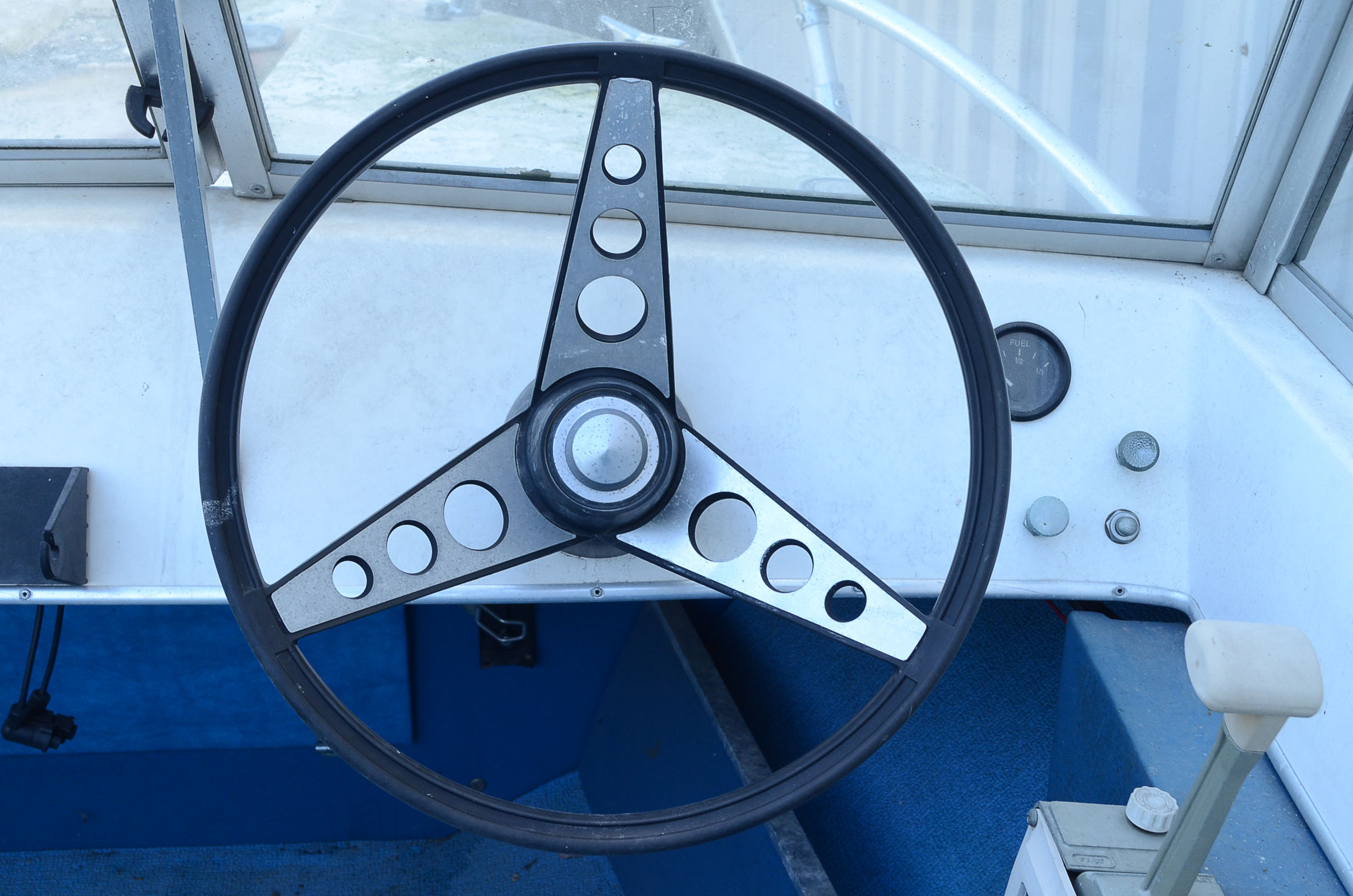 1972 Winner "Marauder" Outboard Runabout 