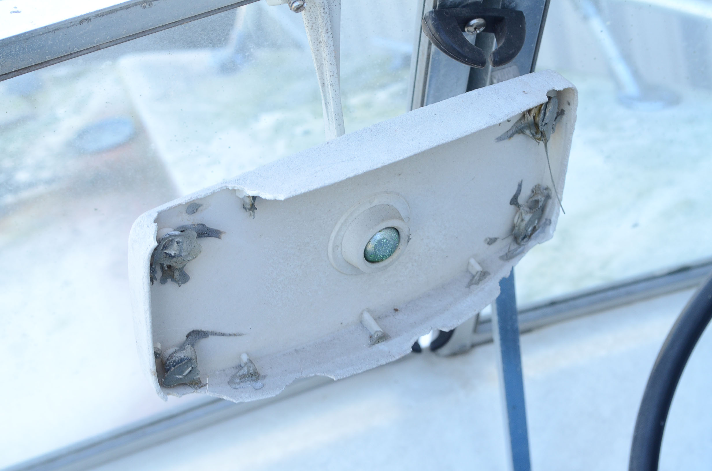 1972 Winner "Marauder" Outboard Runabout 