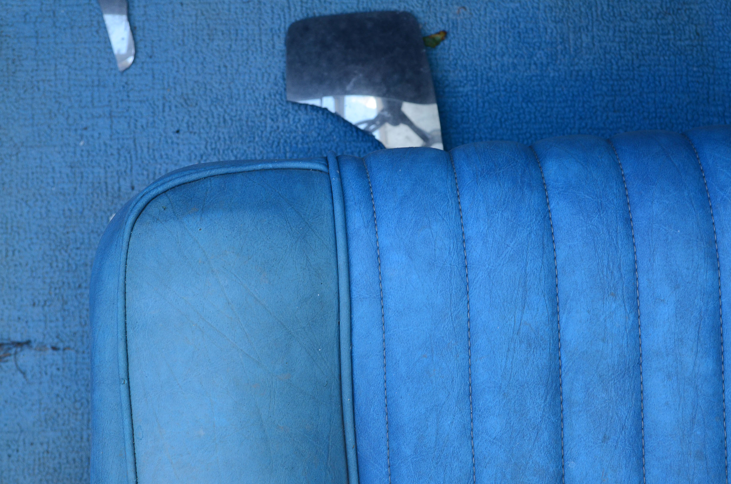 1972 Winner "Marauder" Outboard Runabout 