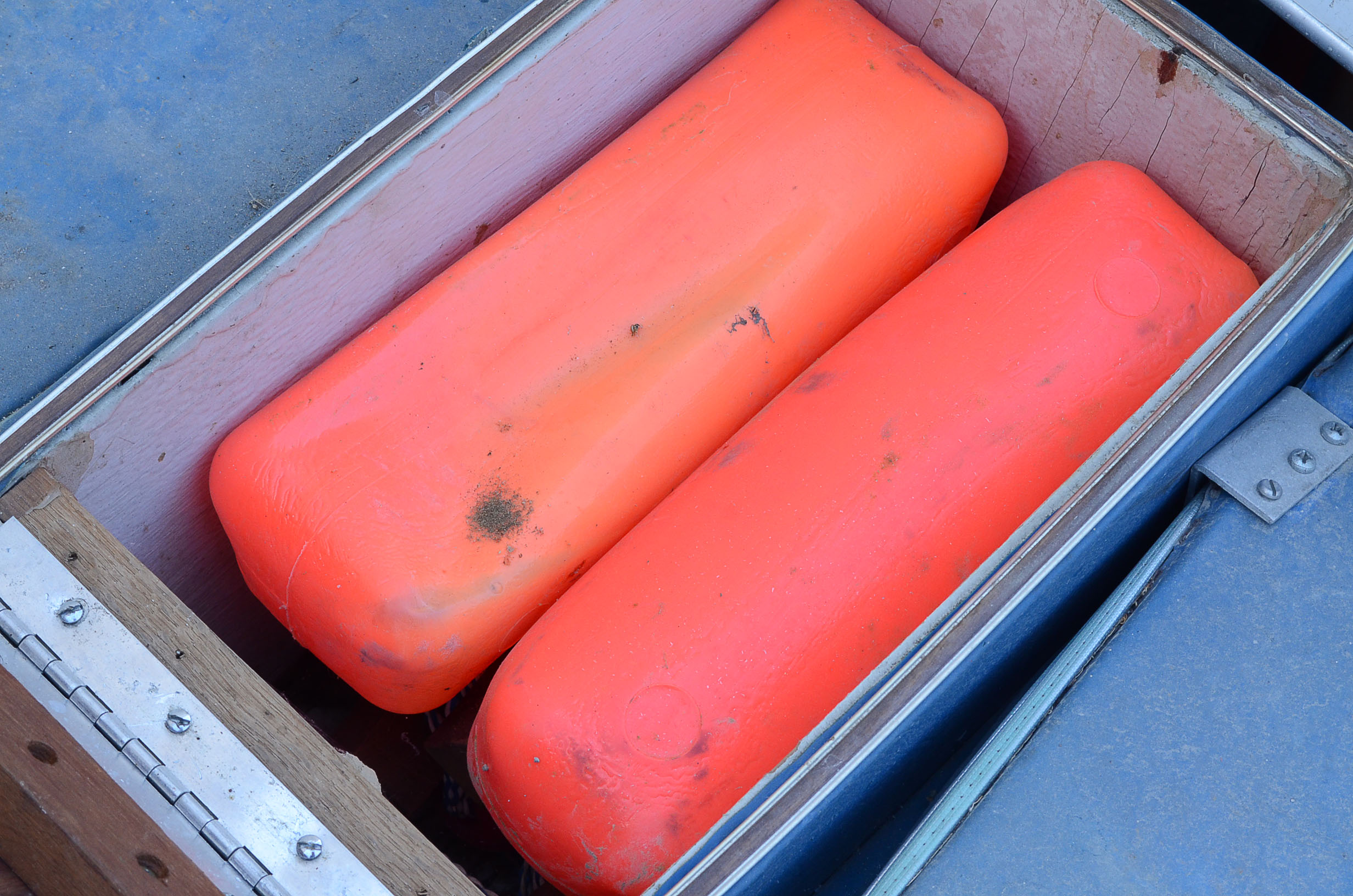 1972 Winner "Marauder" Outboard Runabout 