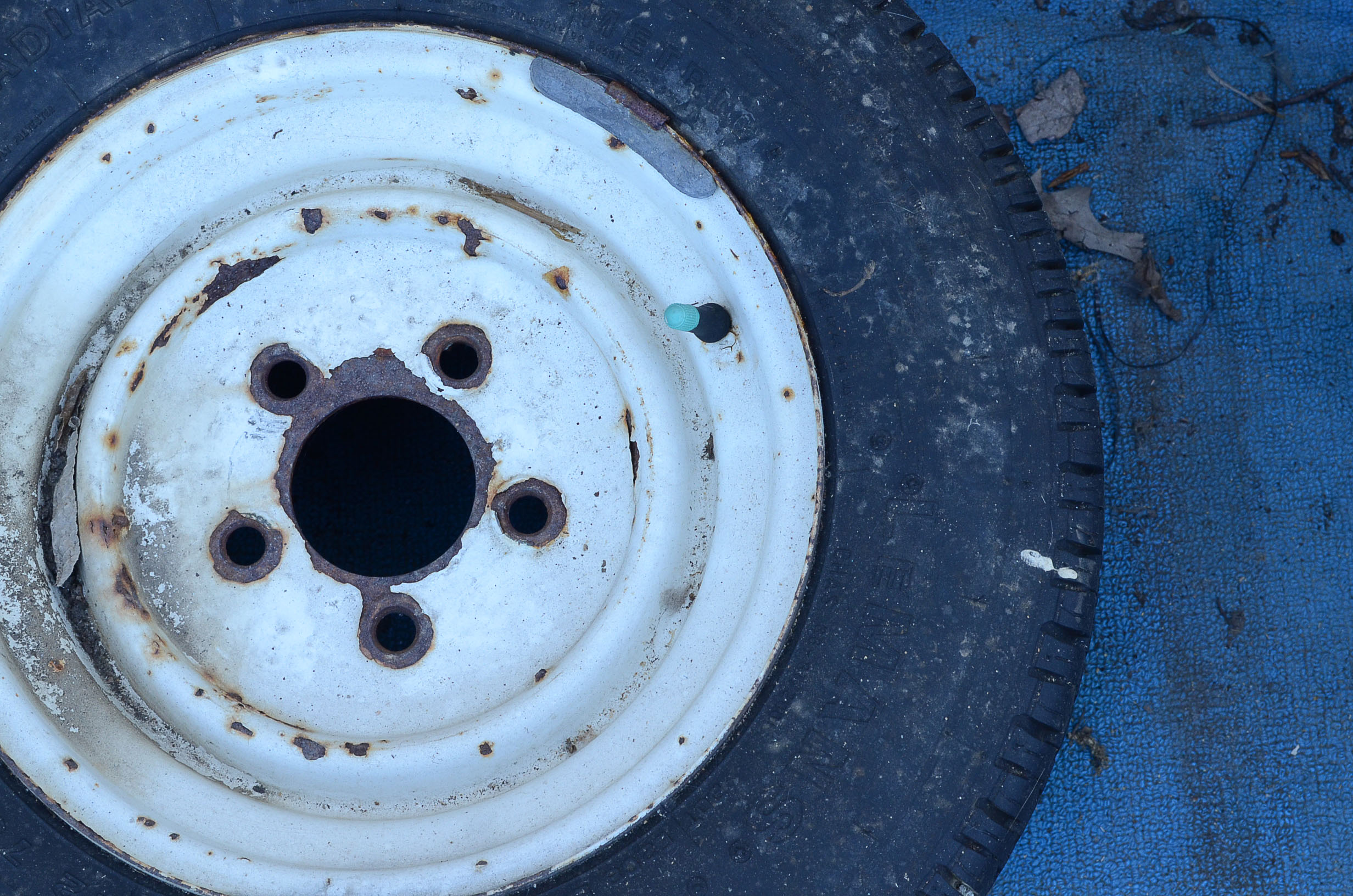 1972 Winner "Marauder" Outboard Runabout 