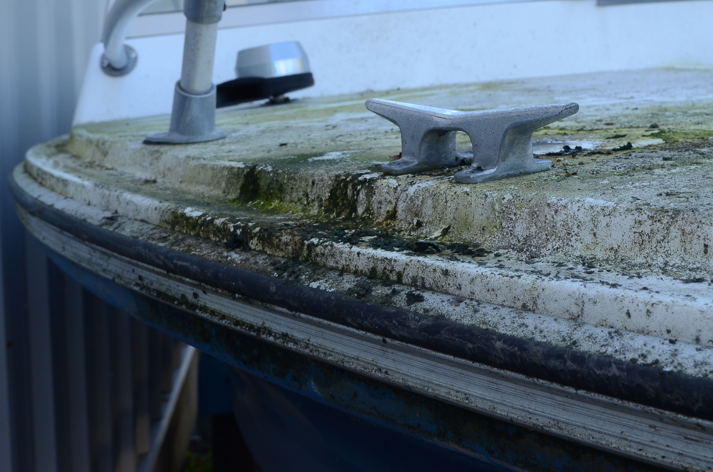 1972 Winner "Marauder" Outboard Runabout 