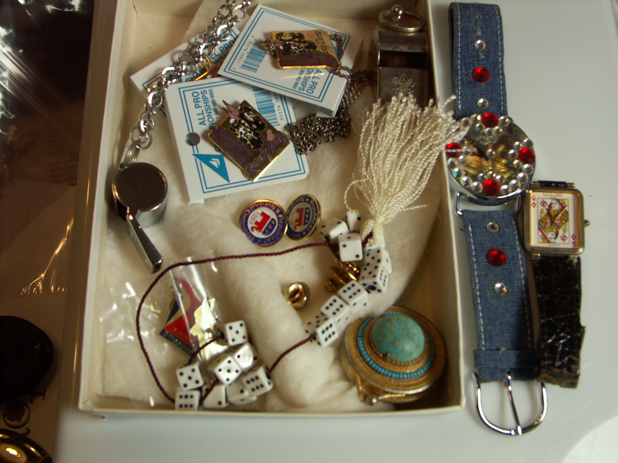 Lot of Fashion Jewelry