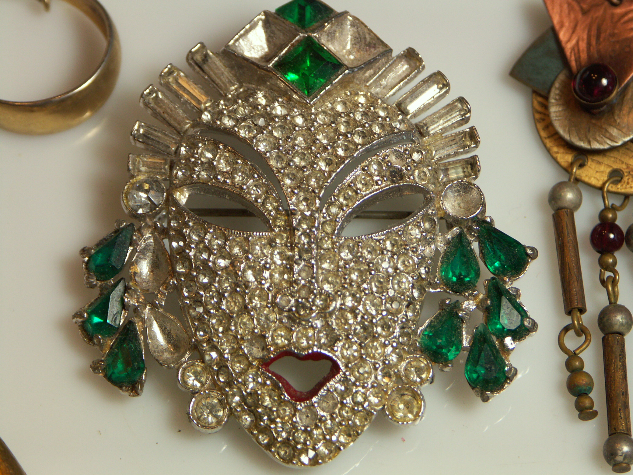 Lot of Fashion Jewelry